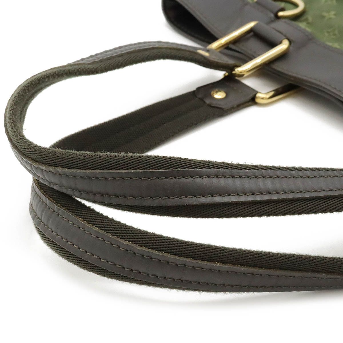 Louis Vuitton Louis Vuitton Louis Vuitton Monogram Mini Lucille GM 2way bag M92681 Canvas Shoulder Bag M92681 Size ONE SIZE - 4 Thumbnail