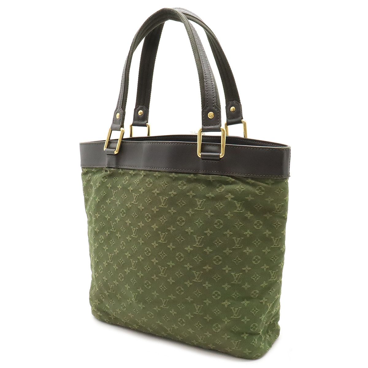 Louis Vuitton Louis Vuitton Louis Vuitton Monogram Mini Lucille GM 2way bag M92681 Canvas Shoulder Bag M92681 Size ONE SIZE - 2 Thumbnail