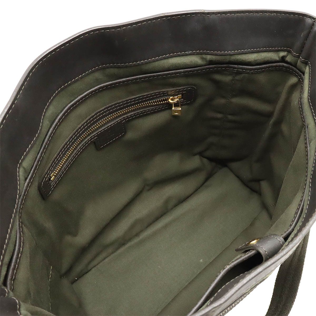 Louis Vuitton Louis Vuitton Louis Vuitton Monogram Mini Lucille GM 2way bag M92681 Canvas Shoulder Bag M92681 Size ONE SIZE - 5 Thumbnail