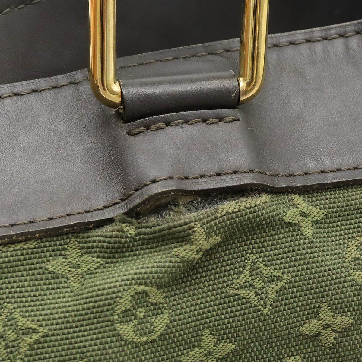 Louis Vuitton Louis Vuitton Louis Vuitton Monogram Mini Lucille GM 2way bag M92681 Canvas Shoulder Bag M92681 Size ONE SIZE - 8 Thumbnail