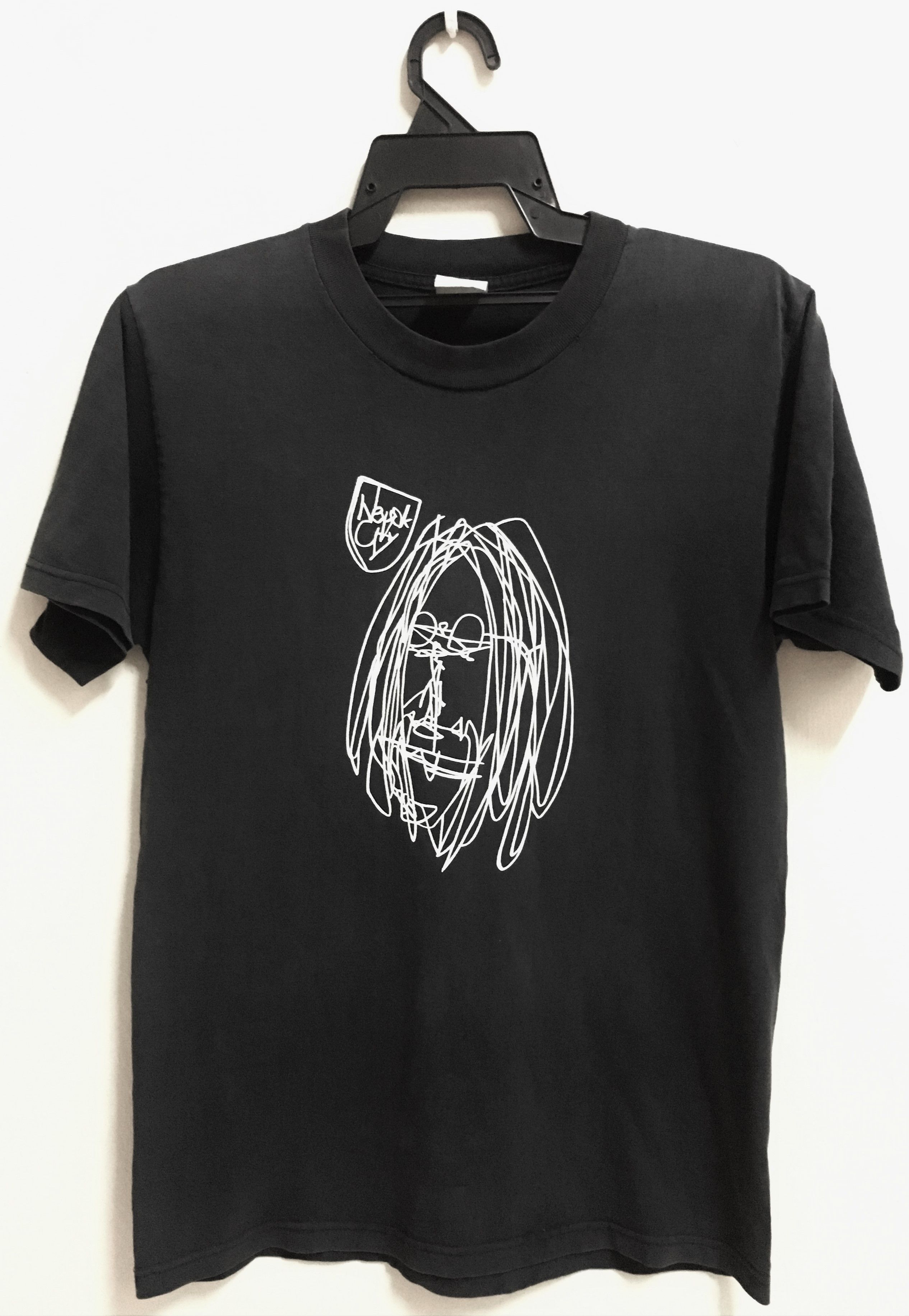 Number (N)ine NUMBER NINE JOHN LENNON T-SHIRT | Grailed