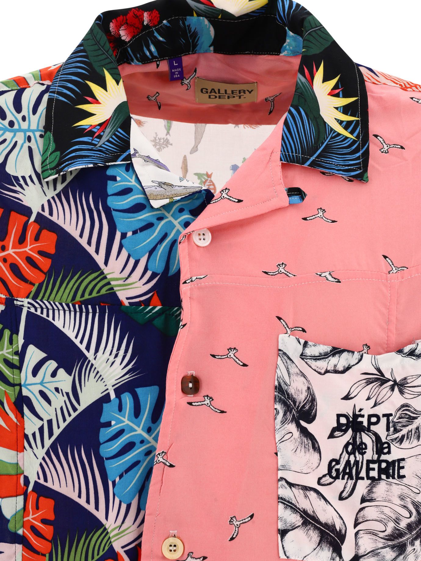 Gallery Dept. Parker Shirt Size US XL / EU 56 / 4 - 3 Thumbnail