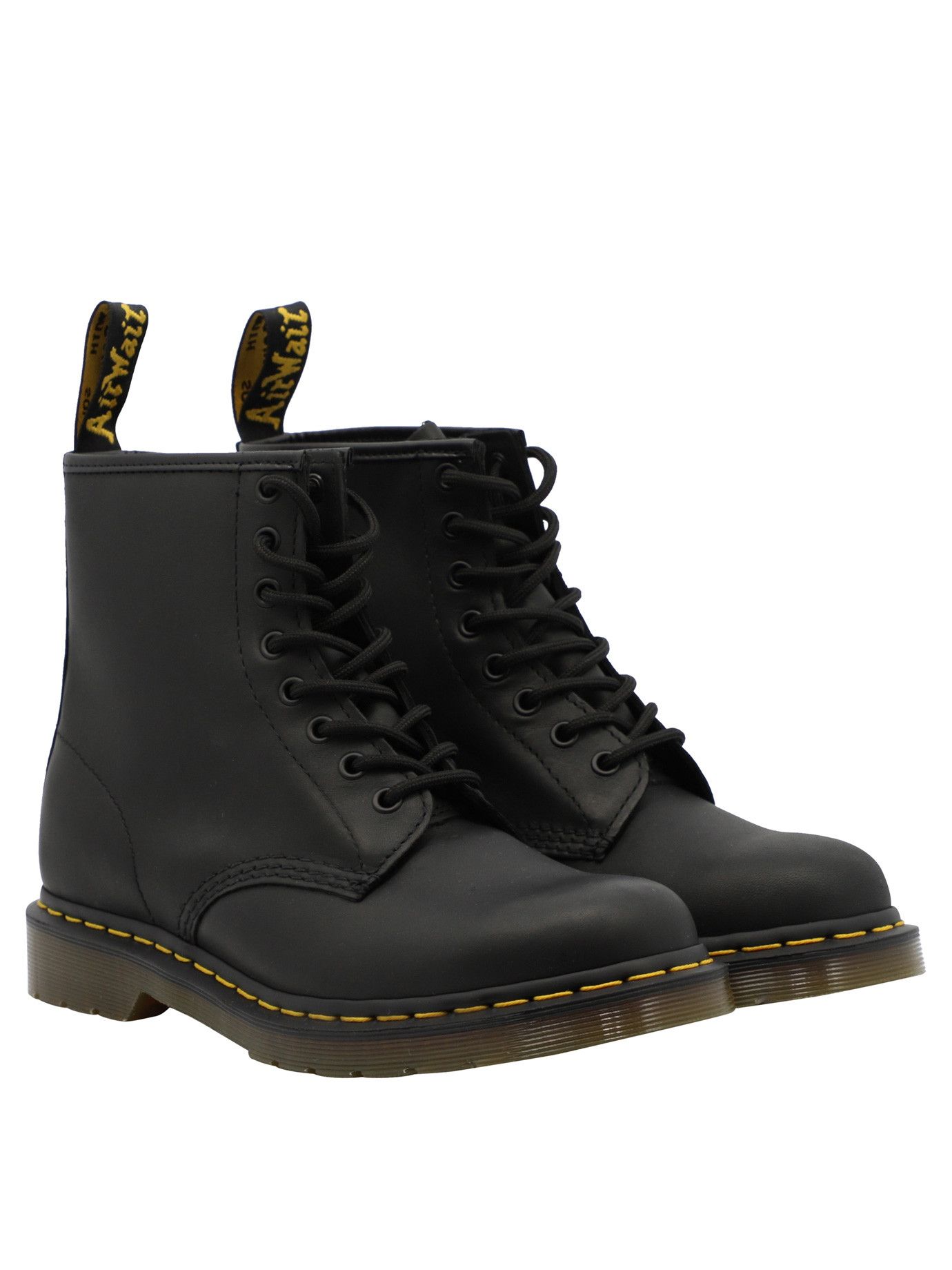 Dr. Martens 1460 Combat Boots Size US 6.5 / EU 39-40 - 2 Thumbnail