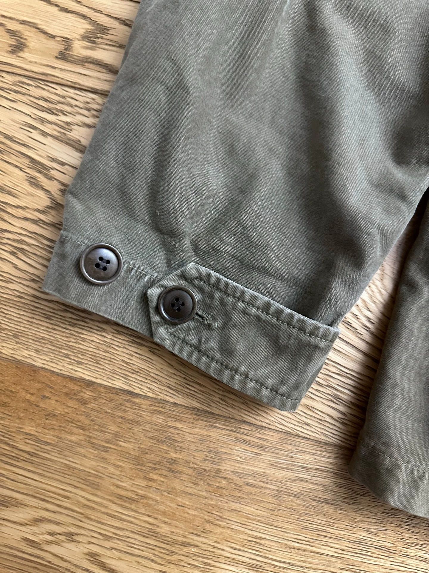 Visvim Visvim Fuzi four-bag jacket Size US XL / EU 56 / 4 - 6 Thumbnail