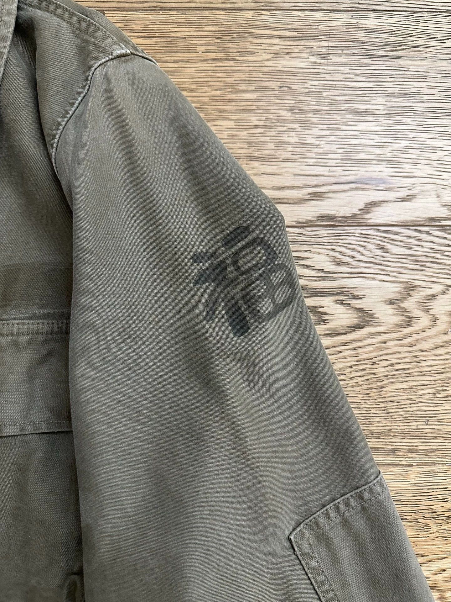 Visvim Visvim Fuzi four-bag jacket Size US XL / EU 56 / 4 - 4 Thumbnail