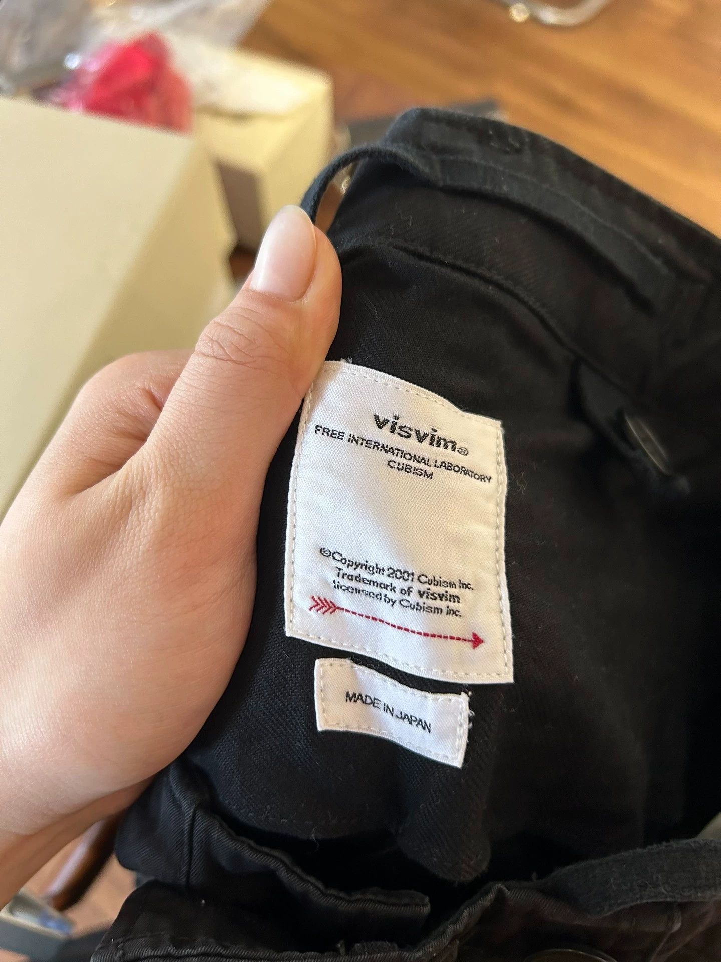 Visvim Visvim Washed shorts Size US 30 / EU 46 - 3 Thumbnail