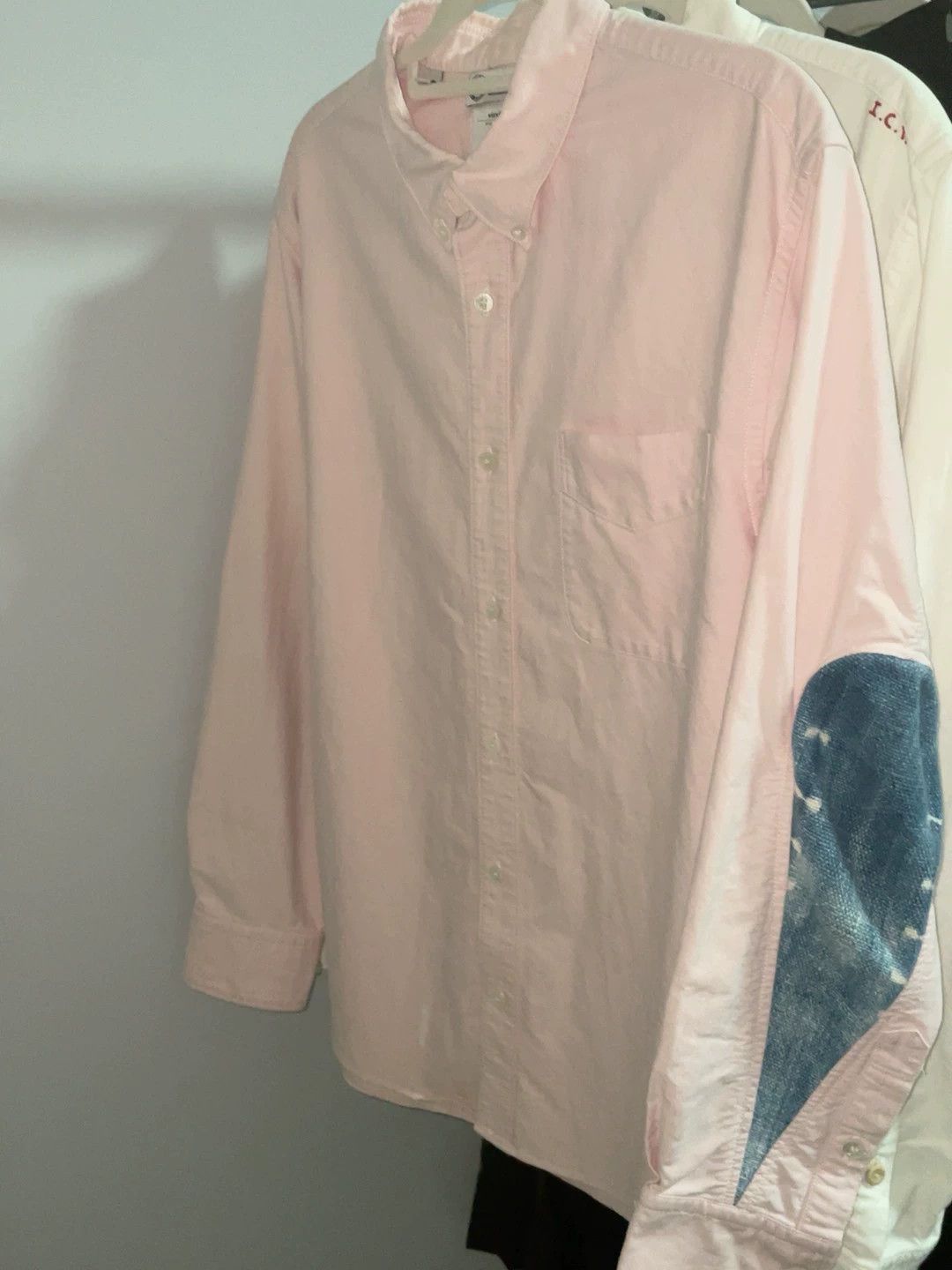 Visvim Visvim Gubu drip sleeve shirt Size US M / EU 48-50 / 2 - 3 Thumbnail