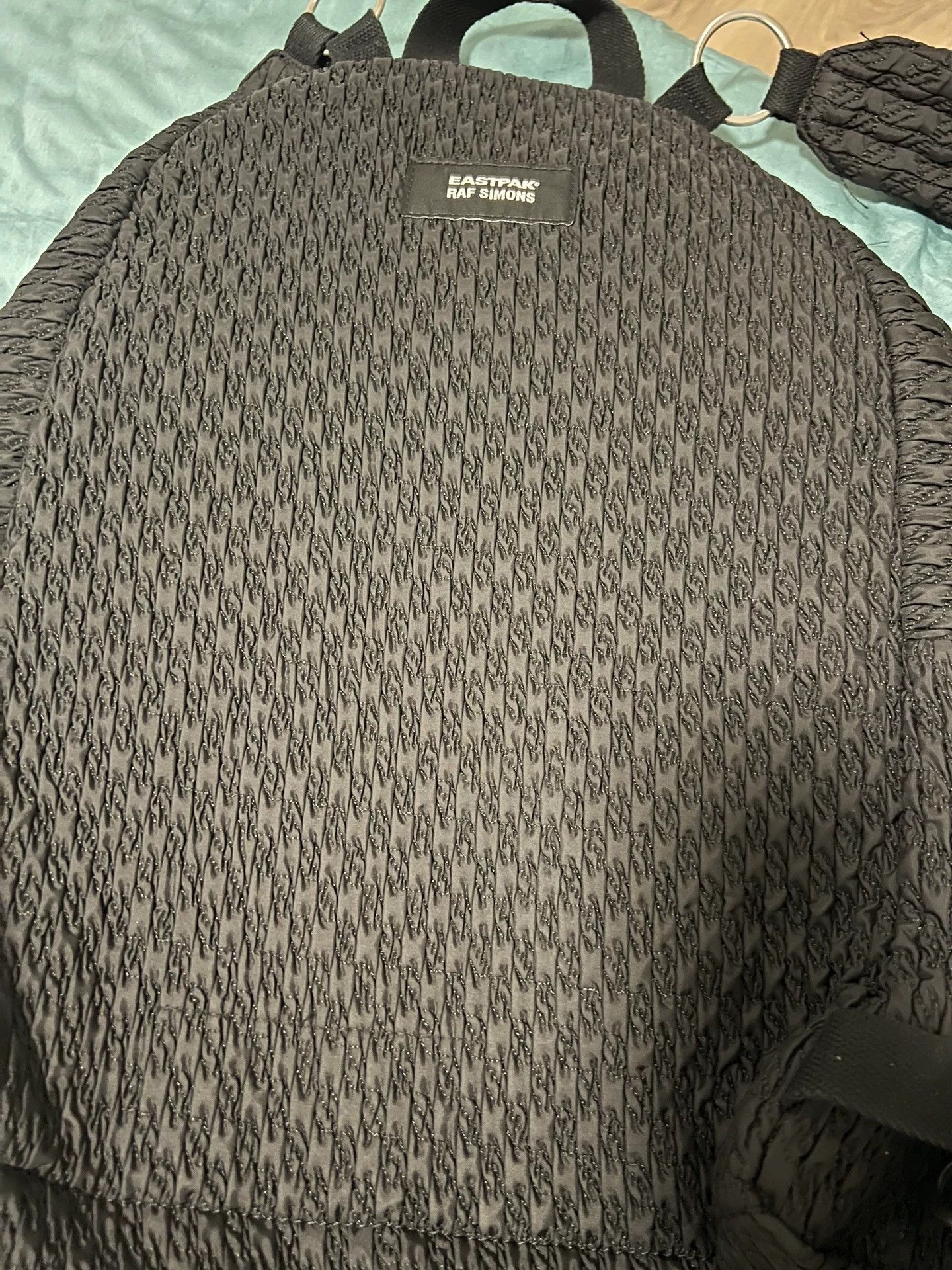 Raf Simons Raf Simons Woven hoop backpack Size ONE SIZE - 2 Thumbnail