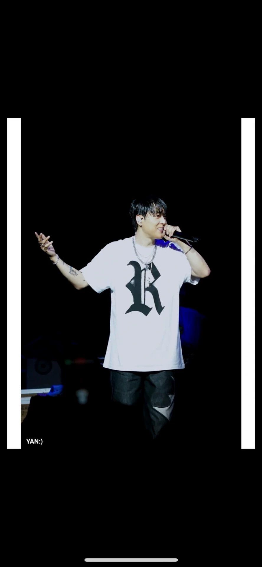 Raf Simons Raf Simons "r" logo short sleeves Size US XL / EU 56 / 4 - 2 Thumbnail