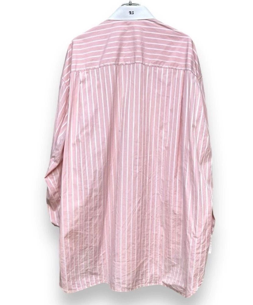 Raf Simons Raf Simons Striped shirt Size US S / EU 44-46 / 1 - 2 Thumbnail