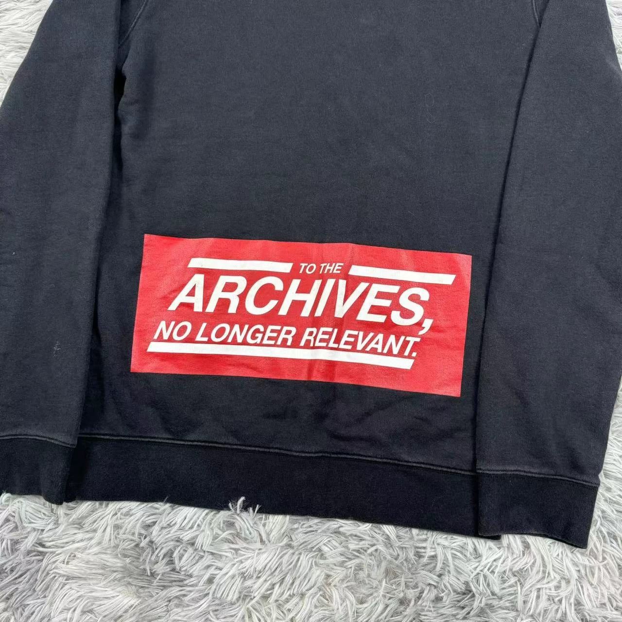 Raf Simons Raf Simons long sleeve Size US S / EU 44-46 / 1 - 4 Thumbnail