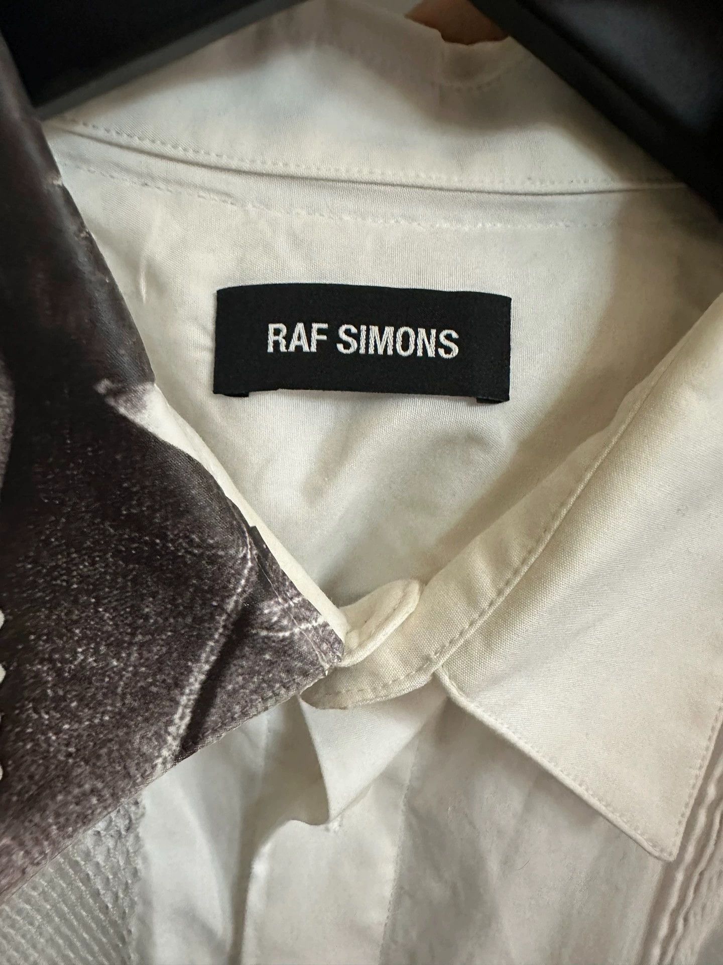 Raf Simons Raf Simons Portrait shirt Size US M / EU 48-50 / 2 - 2 Thumbnail