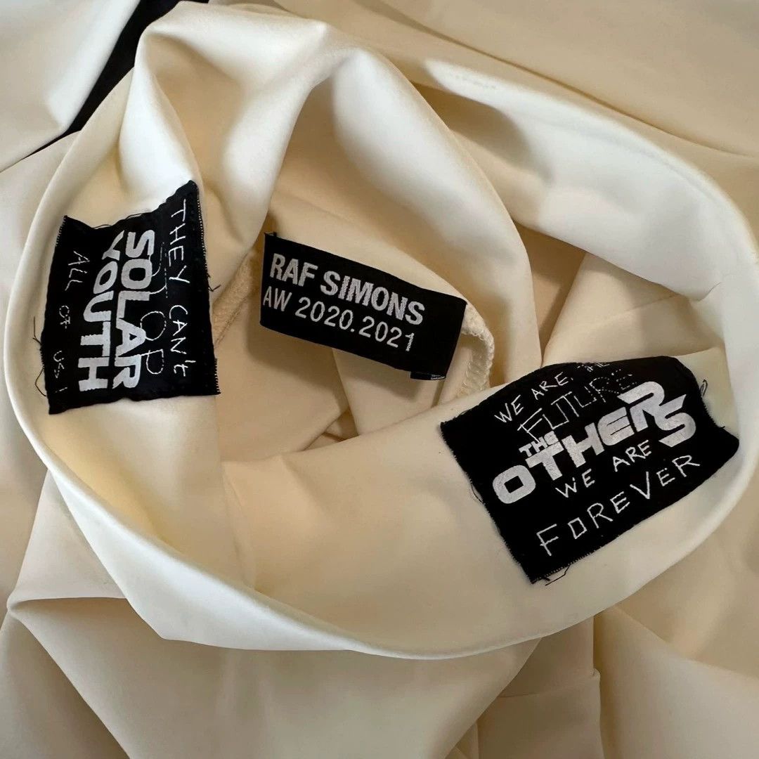 Raf Simons Raf Simons Men's turtleneck sweater Size US M / EU 48-50 / 2 - 3 Thumbnail