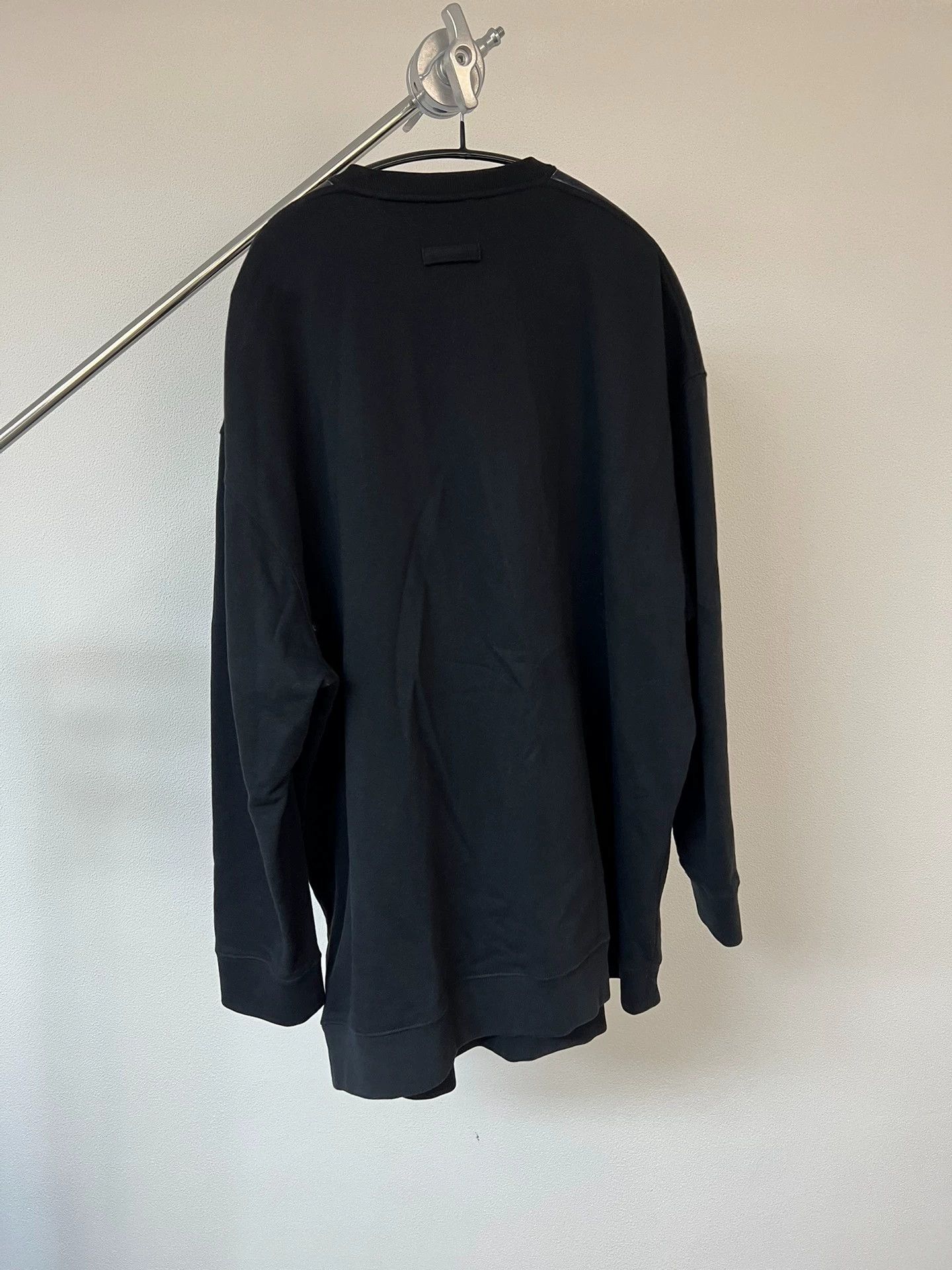 Raf Simons Raf Simons Moviegoer portrait velvet long sleeve sweater Size US S / EU 44-46 / 1 - 4 Thumbnail