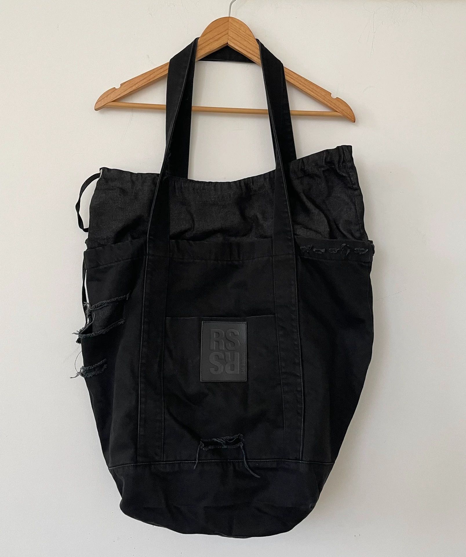 Raf Simons Raf Simons Make an old cowboy tote bag Size ONE SIZE - 2 Thumbnail
