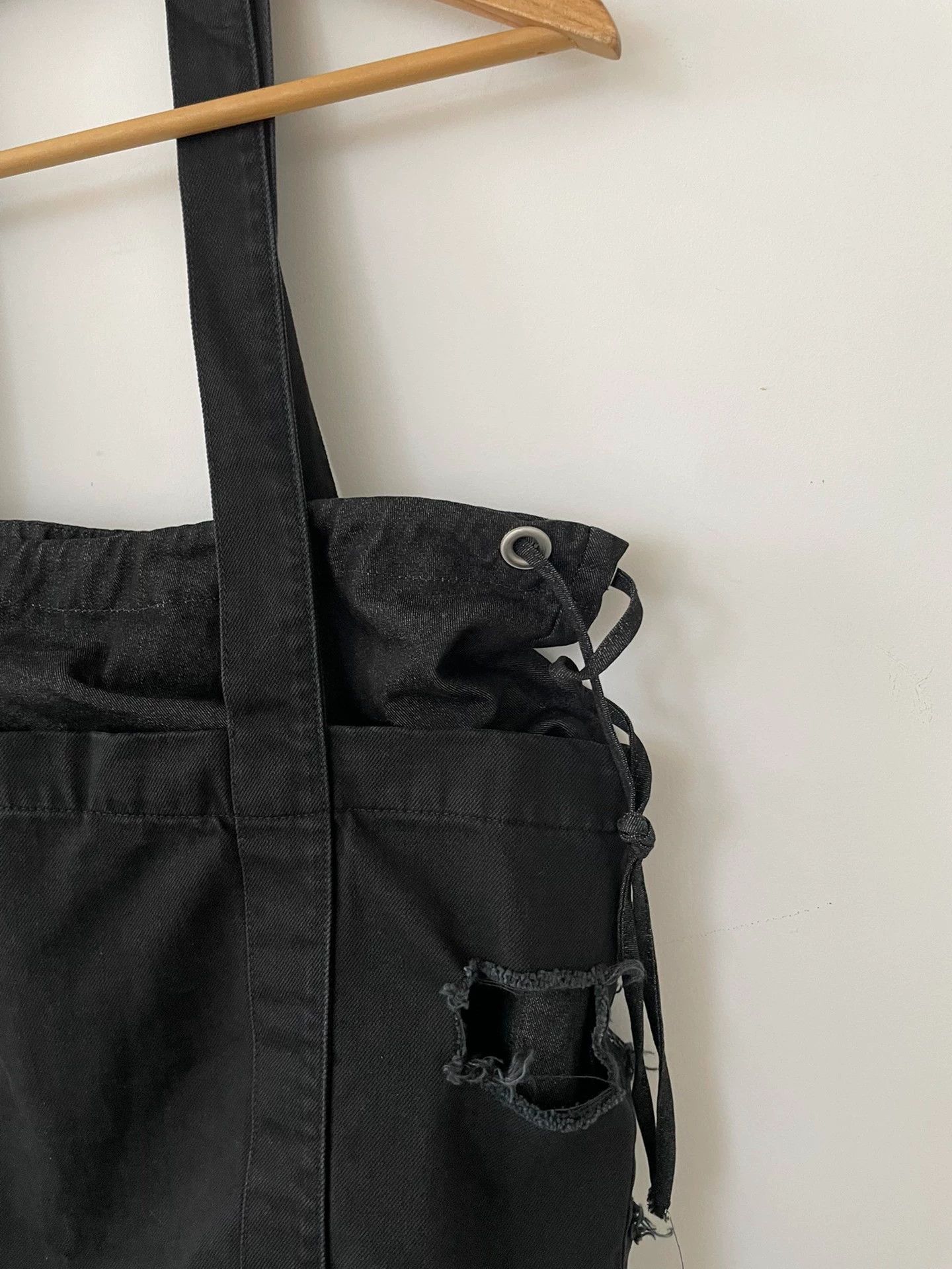 Raf Simons Raf Simons Make an old cowboy tote bag Size ONE SIZE - 6 Thumbnail