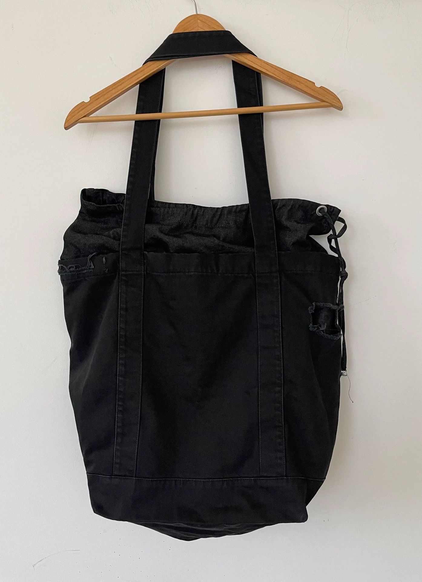 Raf Simons Raf Simons Make an old cowboy tote bag Size ONE SIZE - 3 Thumbnail