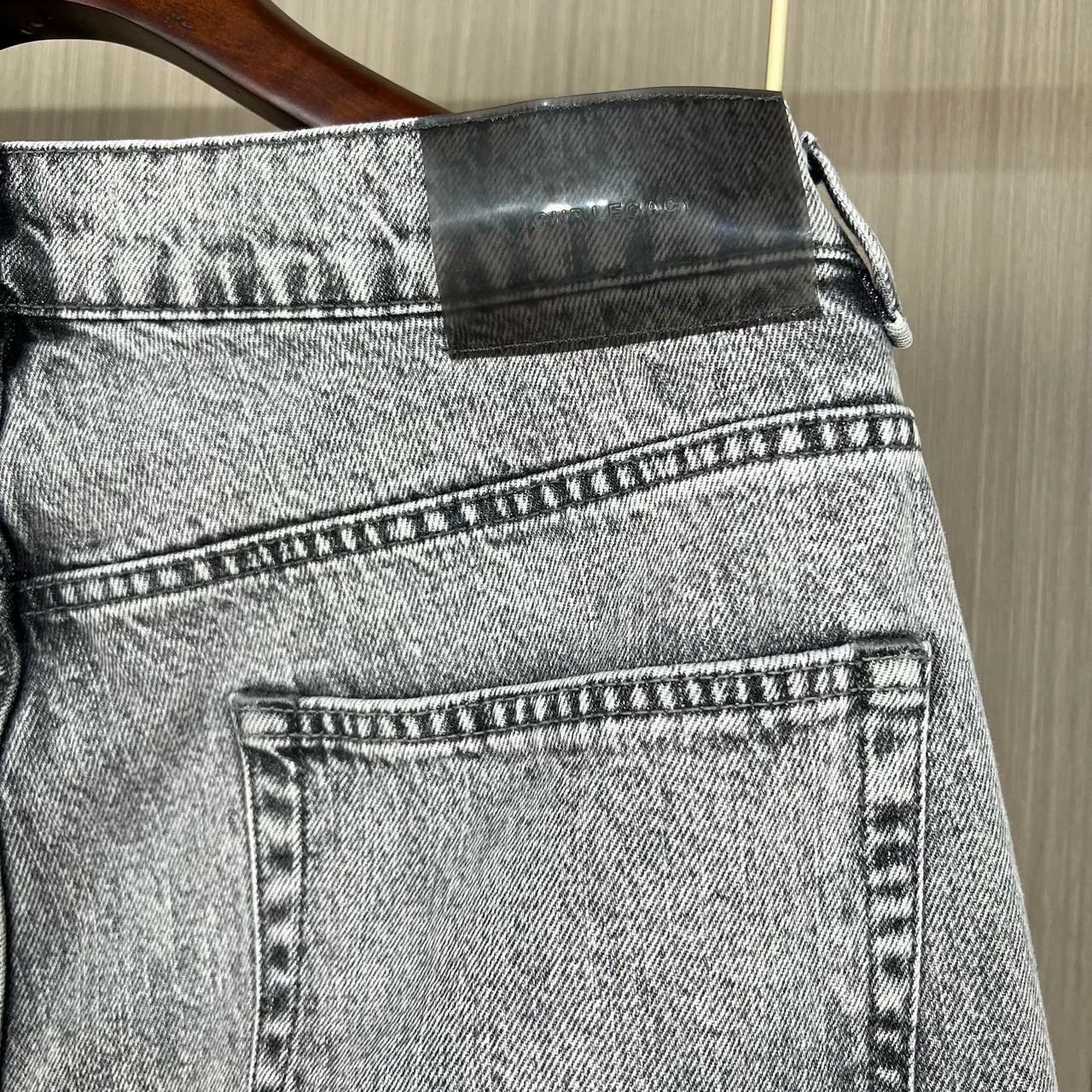 Our Legacy Our legacy Washed grey jeans Size US 32 / EU 48 - 4 Thumbnail
