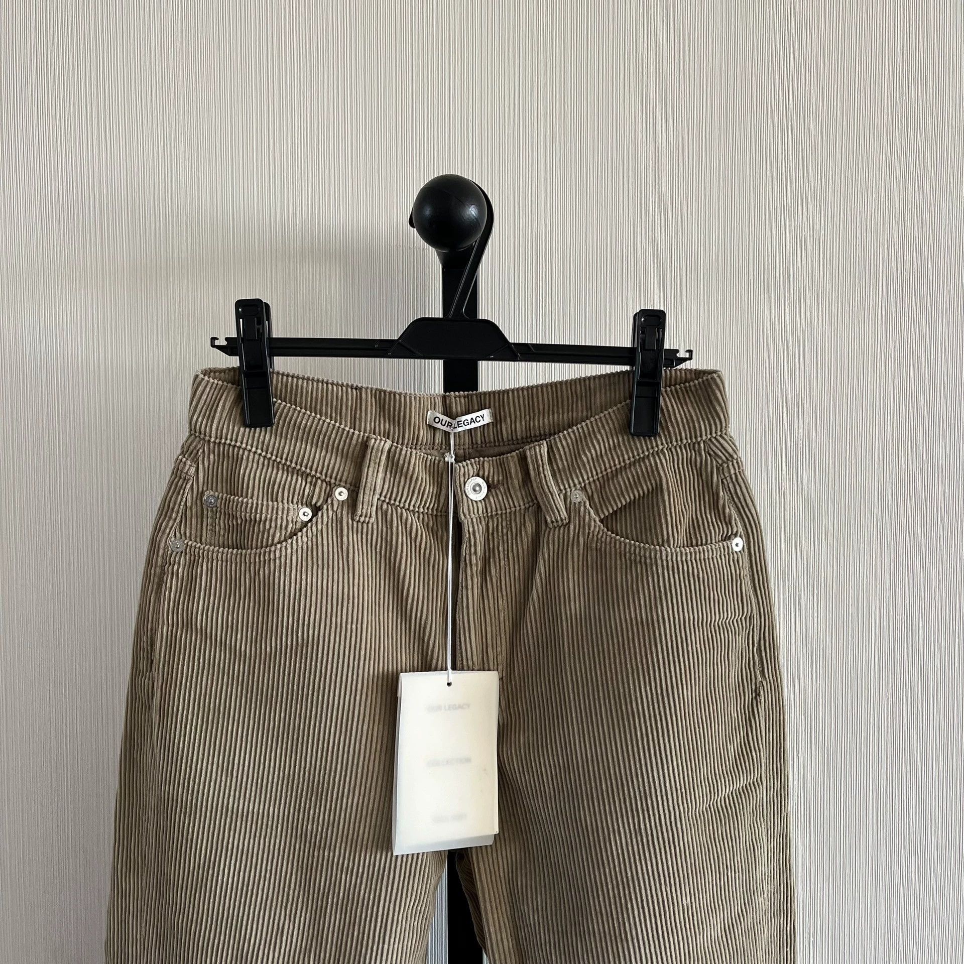 Our Legacy Our legacy Corduroy trousers Size US 30 / EU 46 - 3 Thumbnail