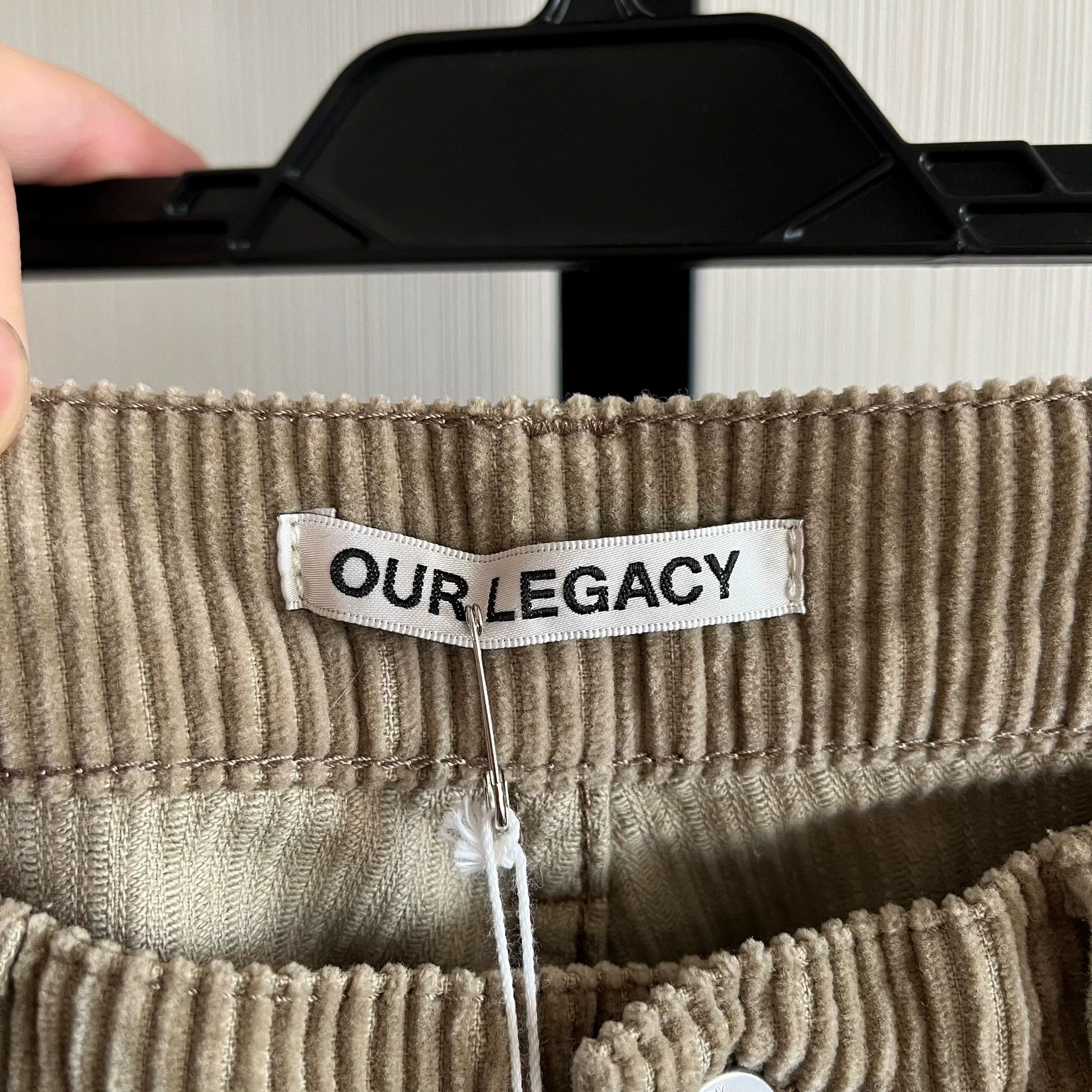 Our Legacy Our legacy Corduroy trousers Size US 30 / EU 46 - 8 Thumbnail