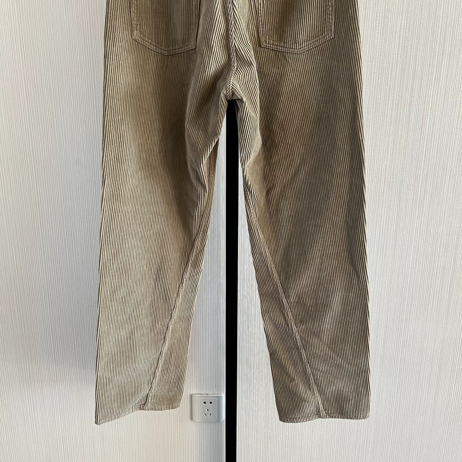 Our Legacy Our legacy Corduroy trousers Size US 30 / EU 46 - 6 Thumbnail