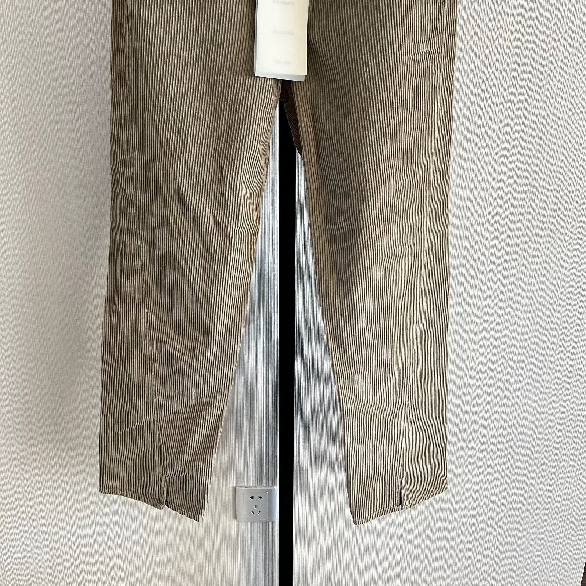 Our Legacy Our legacy Corduroy trousers Size US 30 / EU 46 - 4 Thumbnail