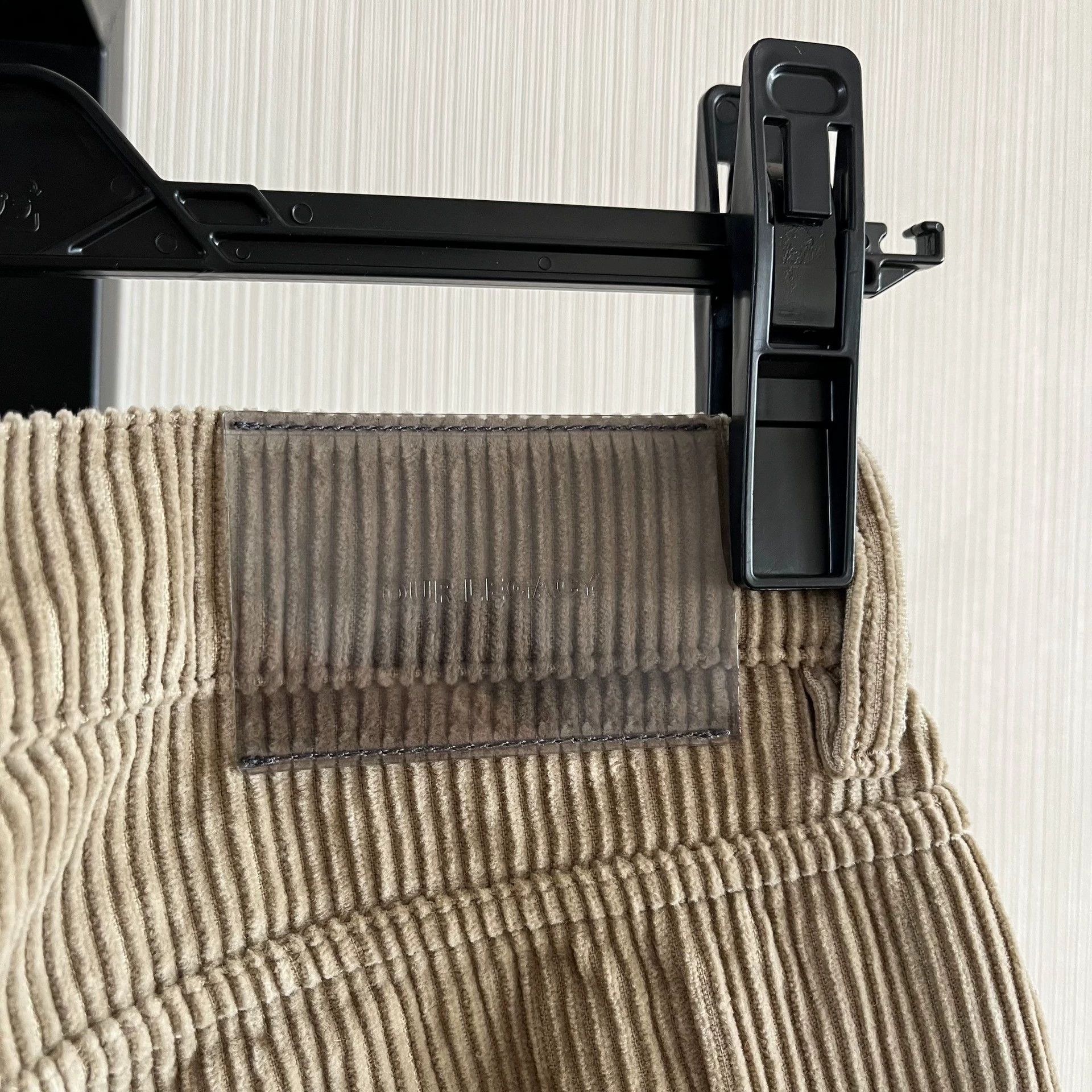 Our Legacy Our legacy Corduroy trousers Size US 30 / EU 46 - 7 Thumbnail