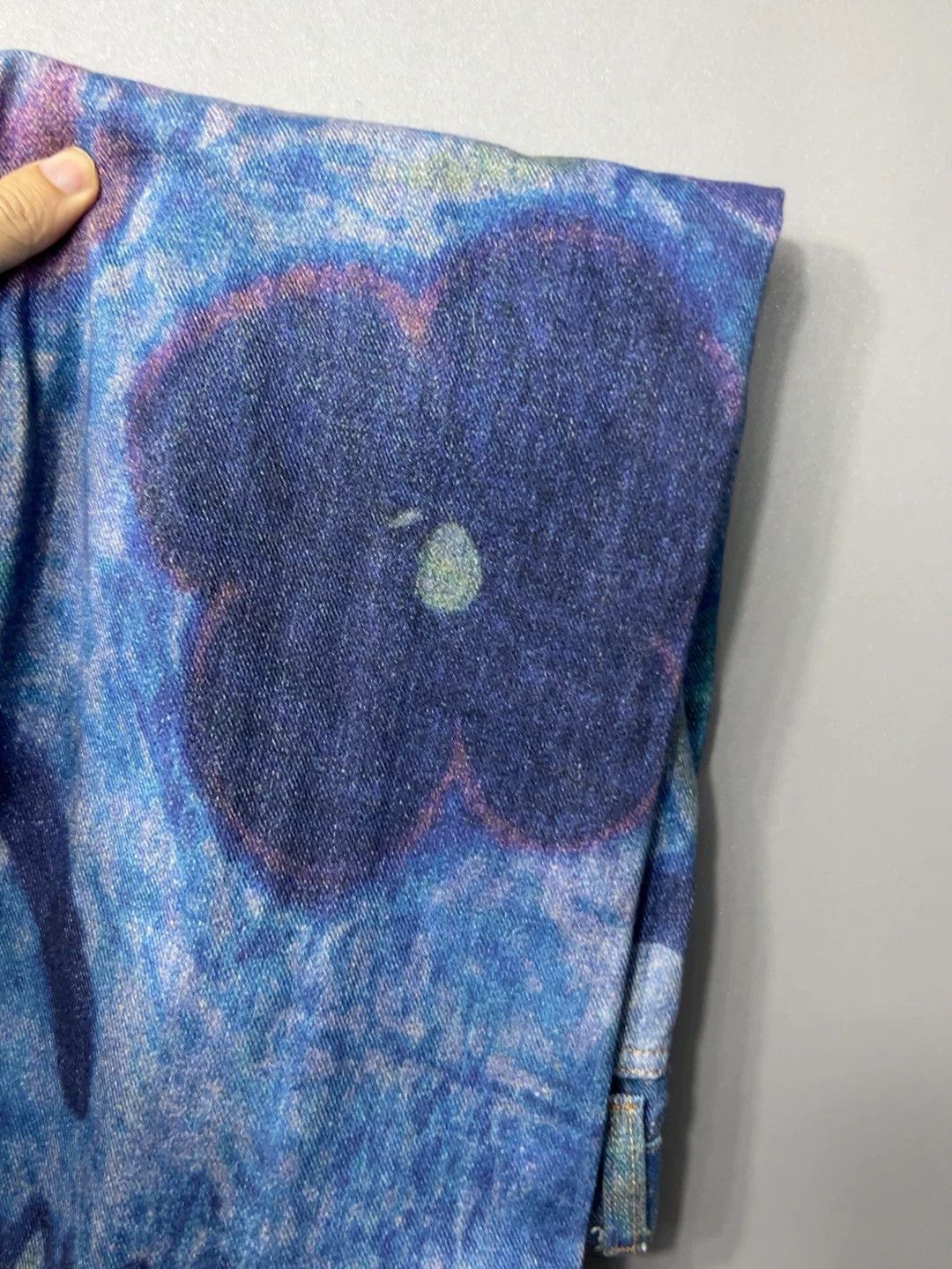 Our Legacy Our legacy Graffiti washed jeans Size US 30 / EU 46 - 4 Thumbnail