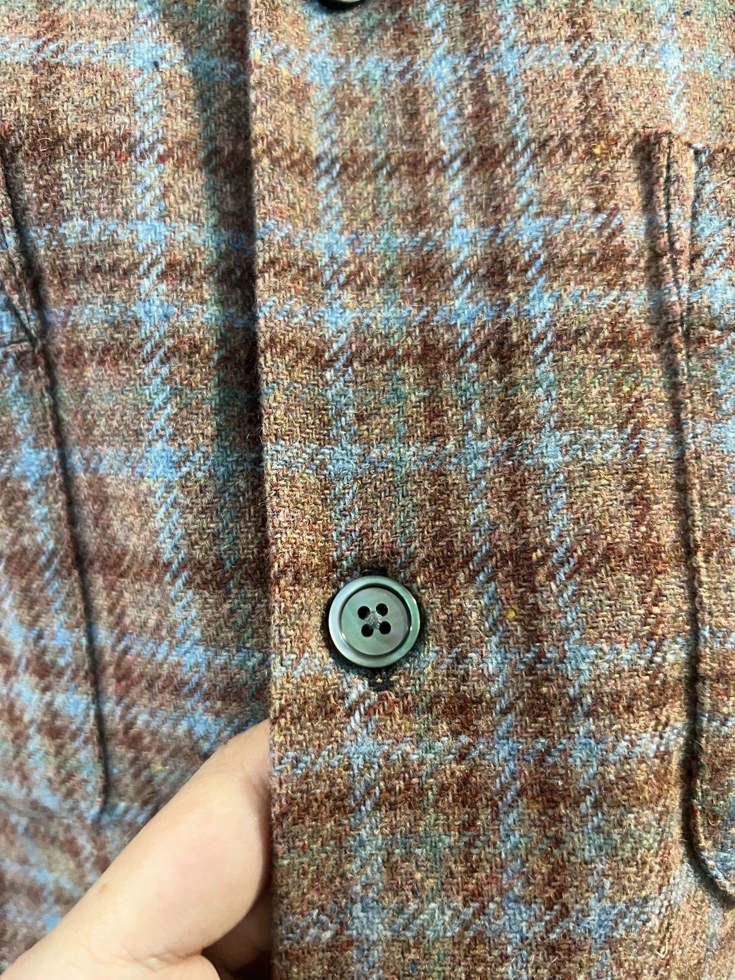 Our legacy Wool jacket