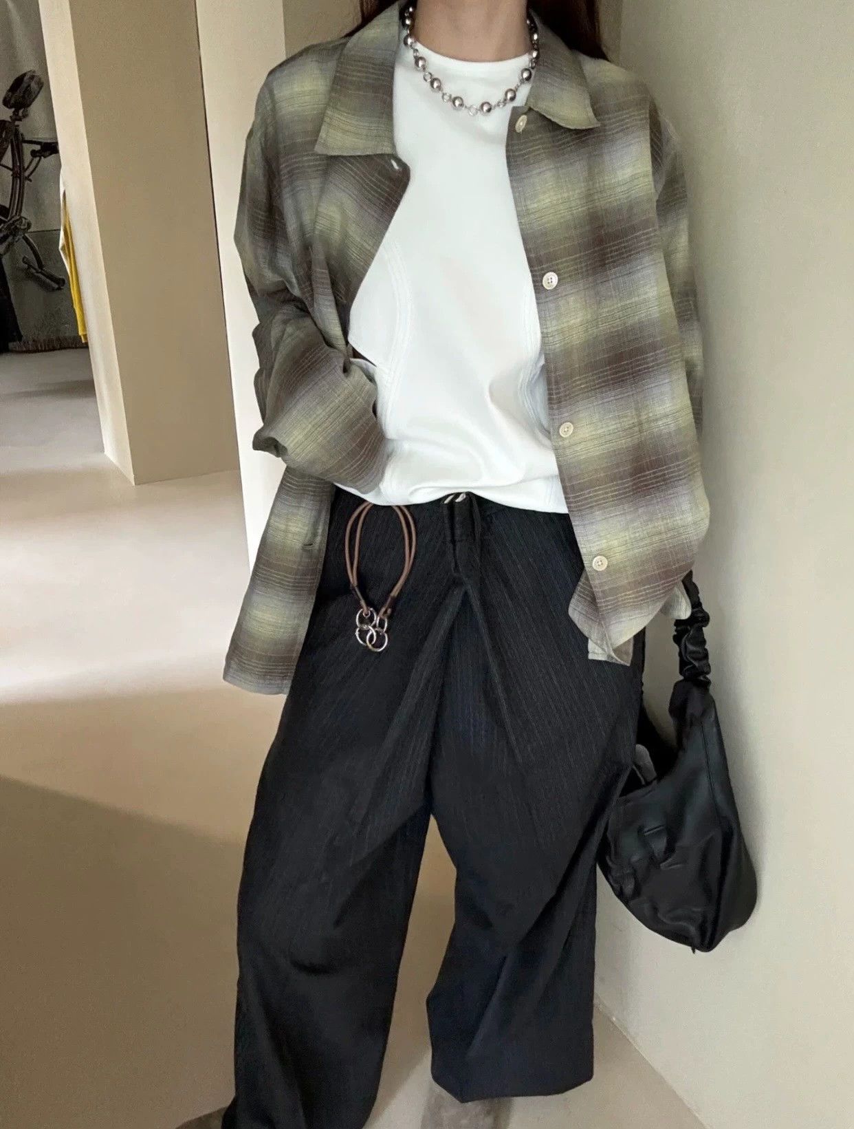 Our Legacy Our legacy Checked shirt Size US M / EU 48-50 / 2 - 9 Thumbnail