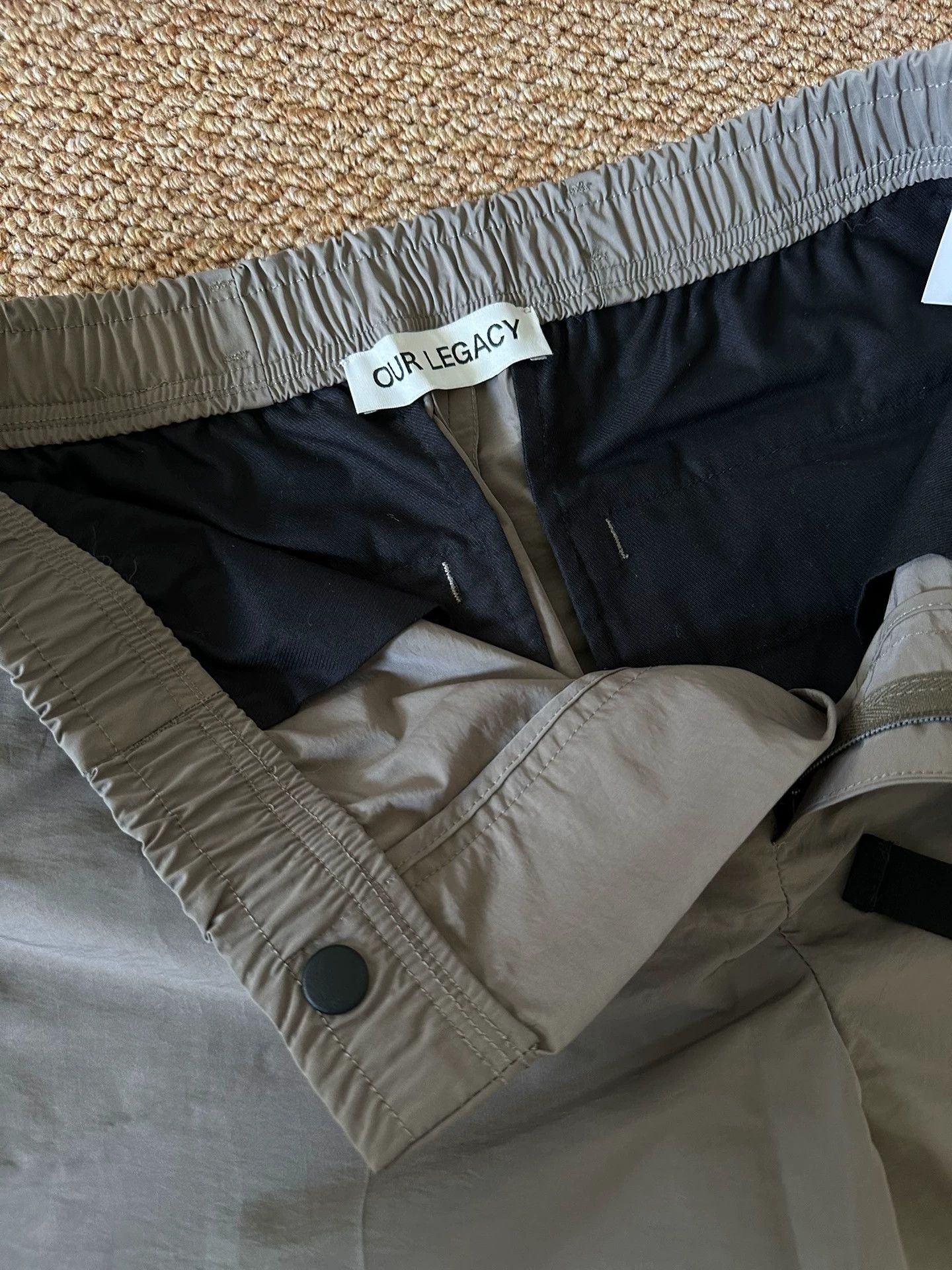 Our Legacy Our legacy Parachute trousers Size US 32 / EU 48 - 5 Thumbnail