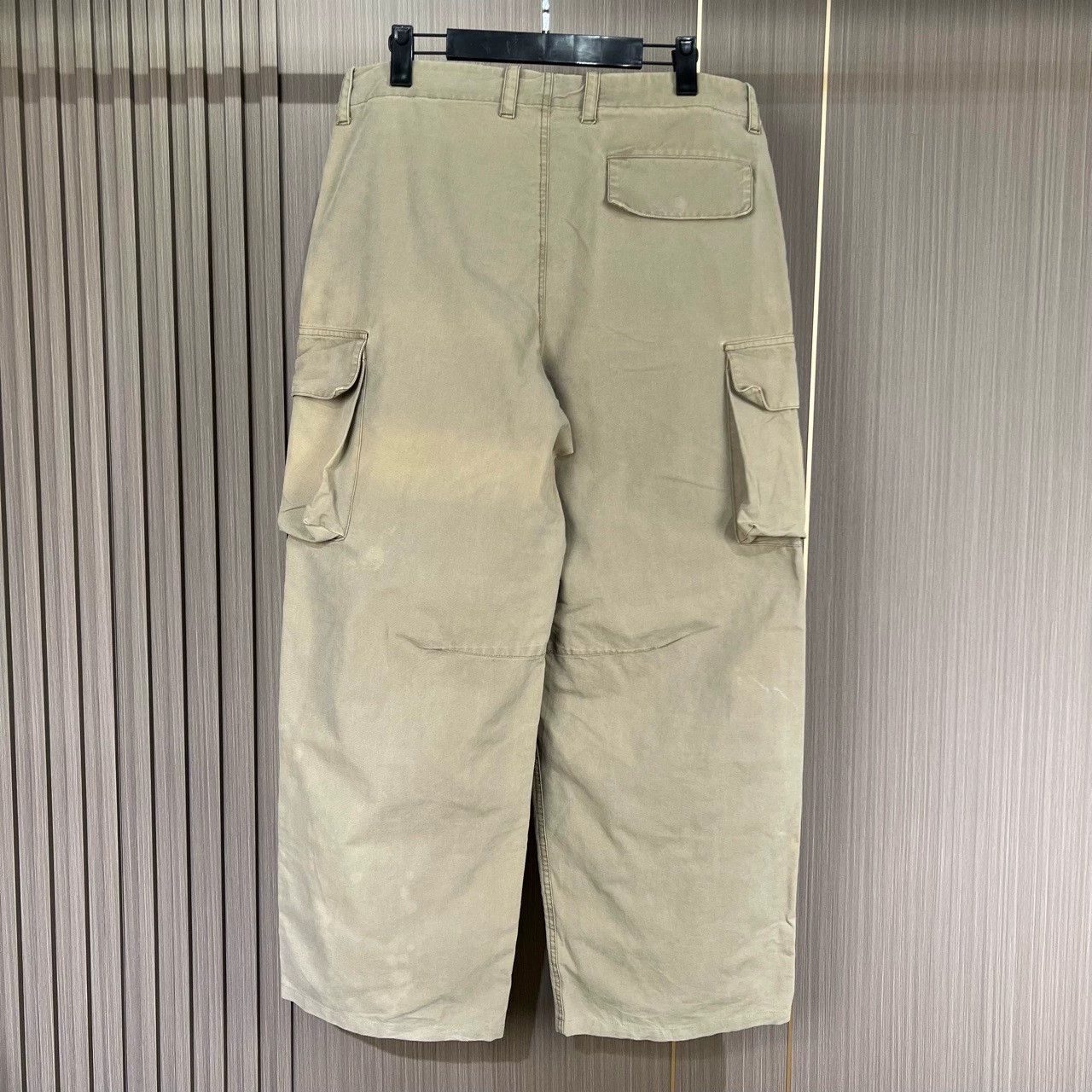 Our Legacy Our legacy Pocket overalls trousers Size US 32 / EU 48 - 2 Thumbnail