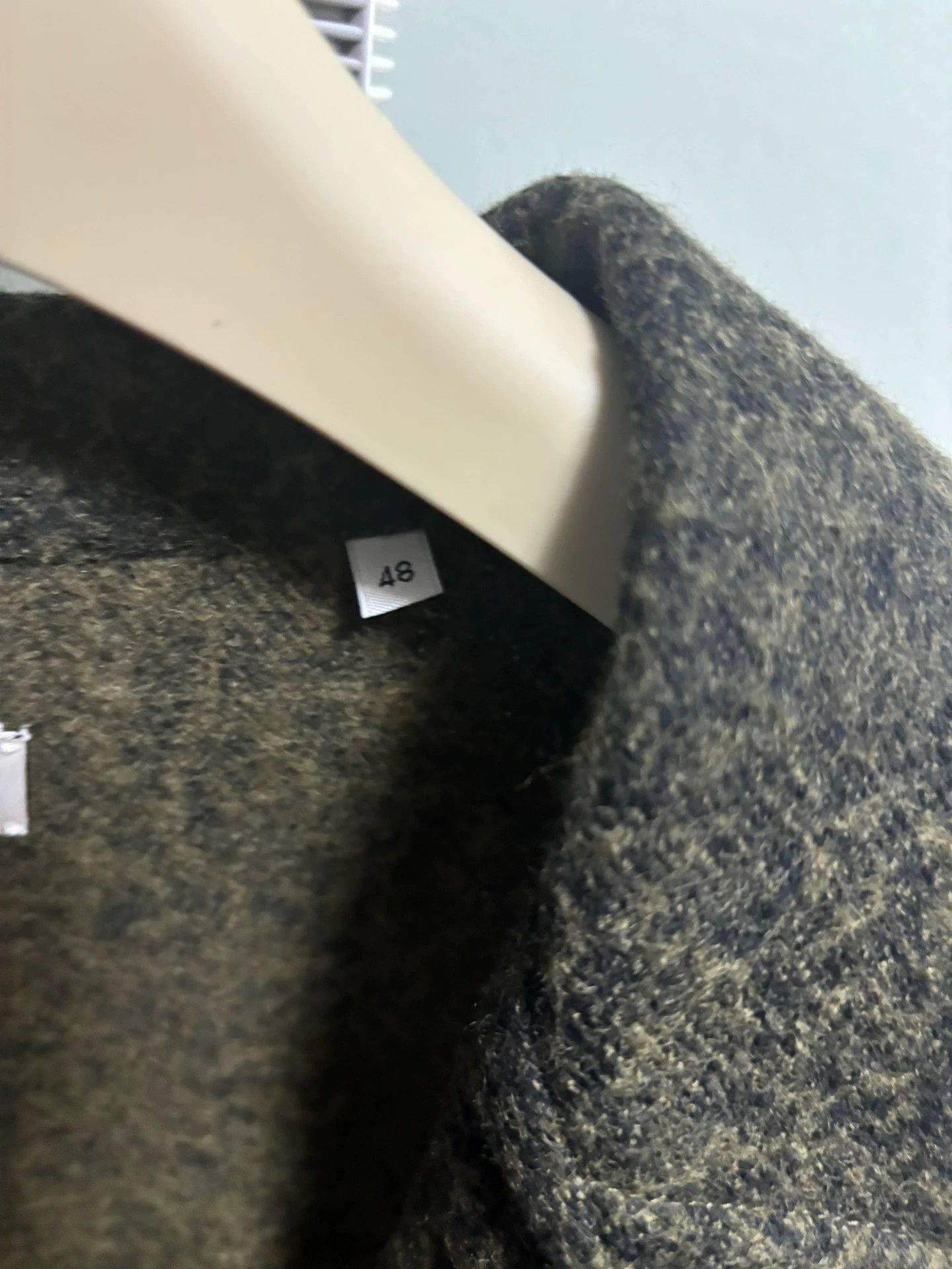 Our Legacy Our legacy overcoat Size US M / EU 48-50 / 2 - 3 Thumbnail