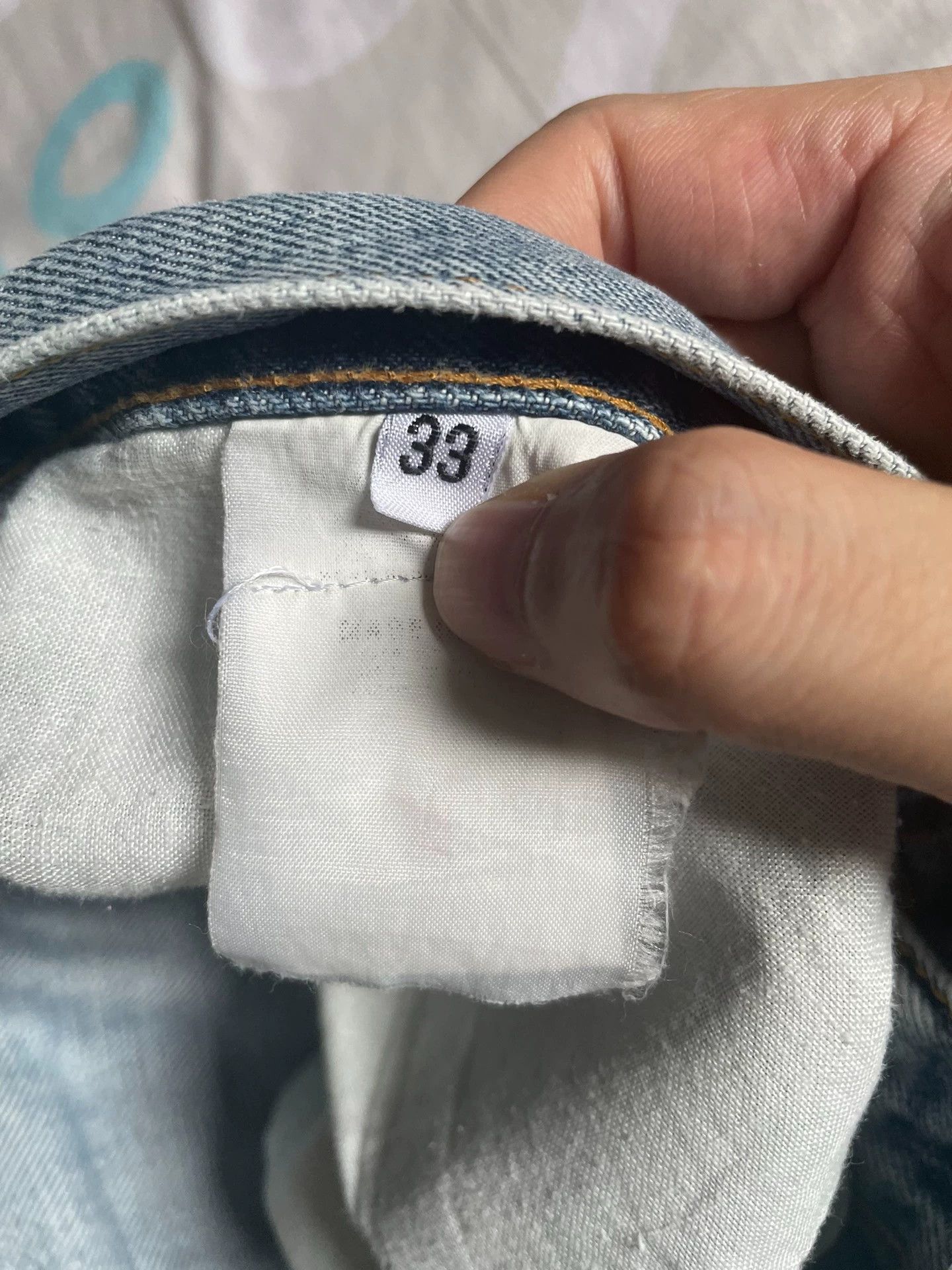 Helmut Lang Helmut lang Denim shorts Size US 32 / EU 48 - 5 Thumbnail