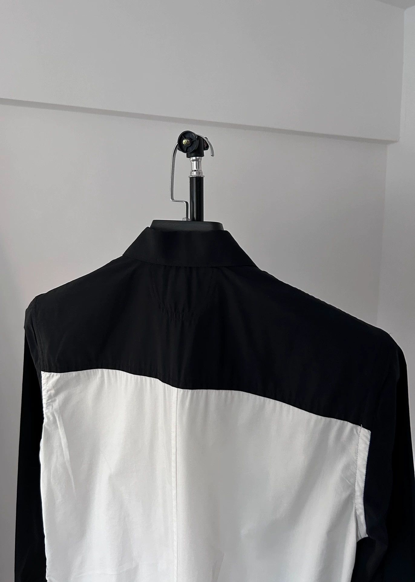Helmut Lang Helmut lang Spliced shirt Size US S / EU 44-46 / 1 - 4 Thumbnail