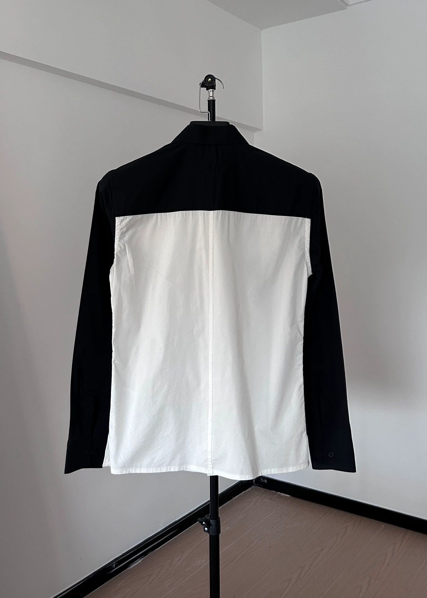 Helmut Lang Helmut lang Spliced shirt Size US S / EU 44-46 / 1 - 2 Thumbnail