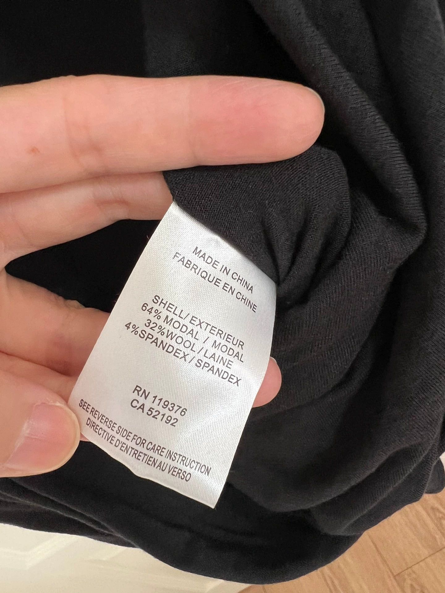 Helmut Lang Helmut lang Big v-neck short sleeve Size US M / EU 48-50 / 2 - 5 Thumbnail