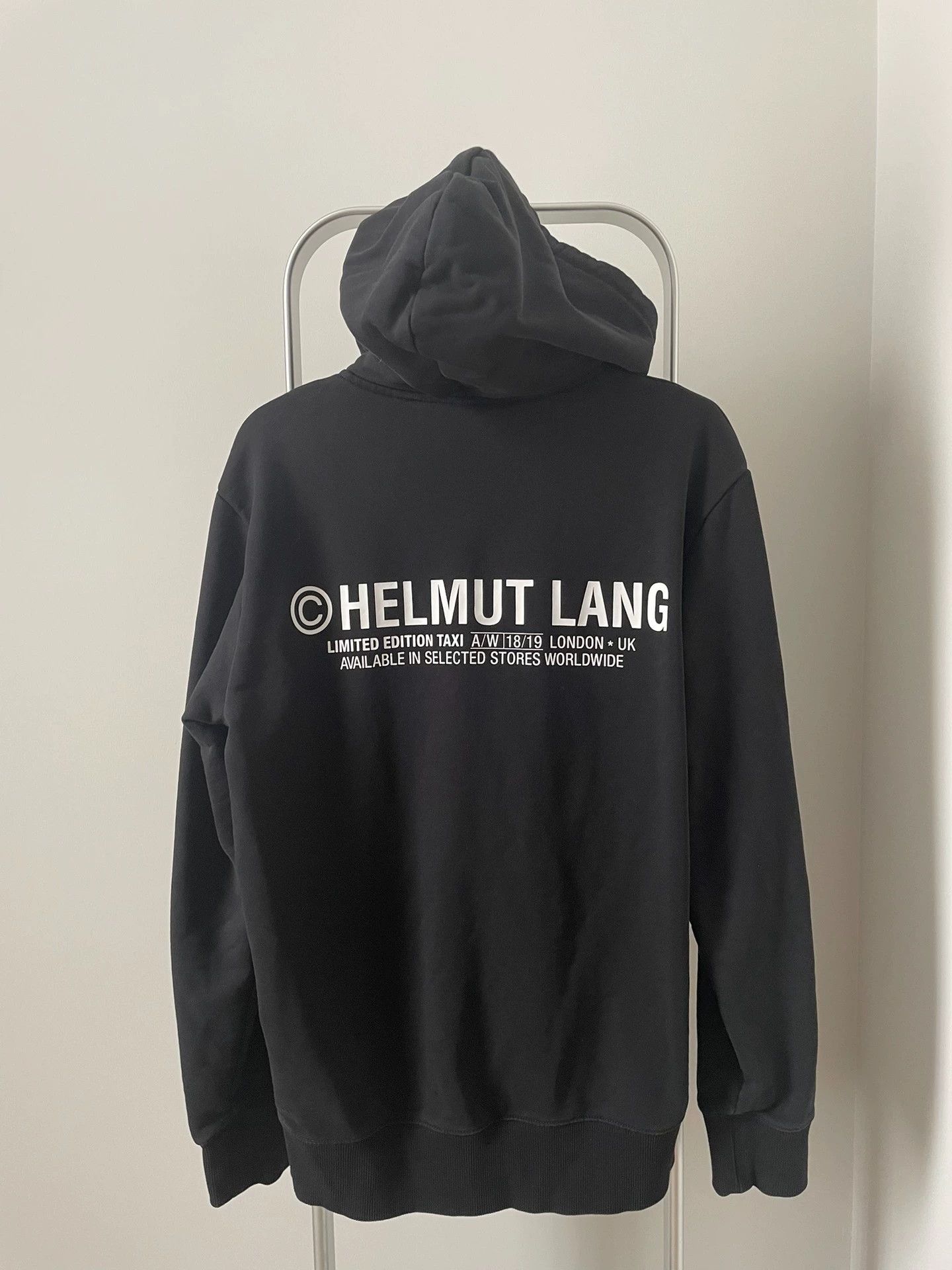 Helmut Lang Helmut lang hoodie Size US M / EU 48-50 / 2 - 2 Thumbnail