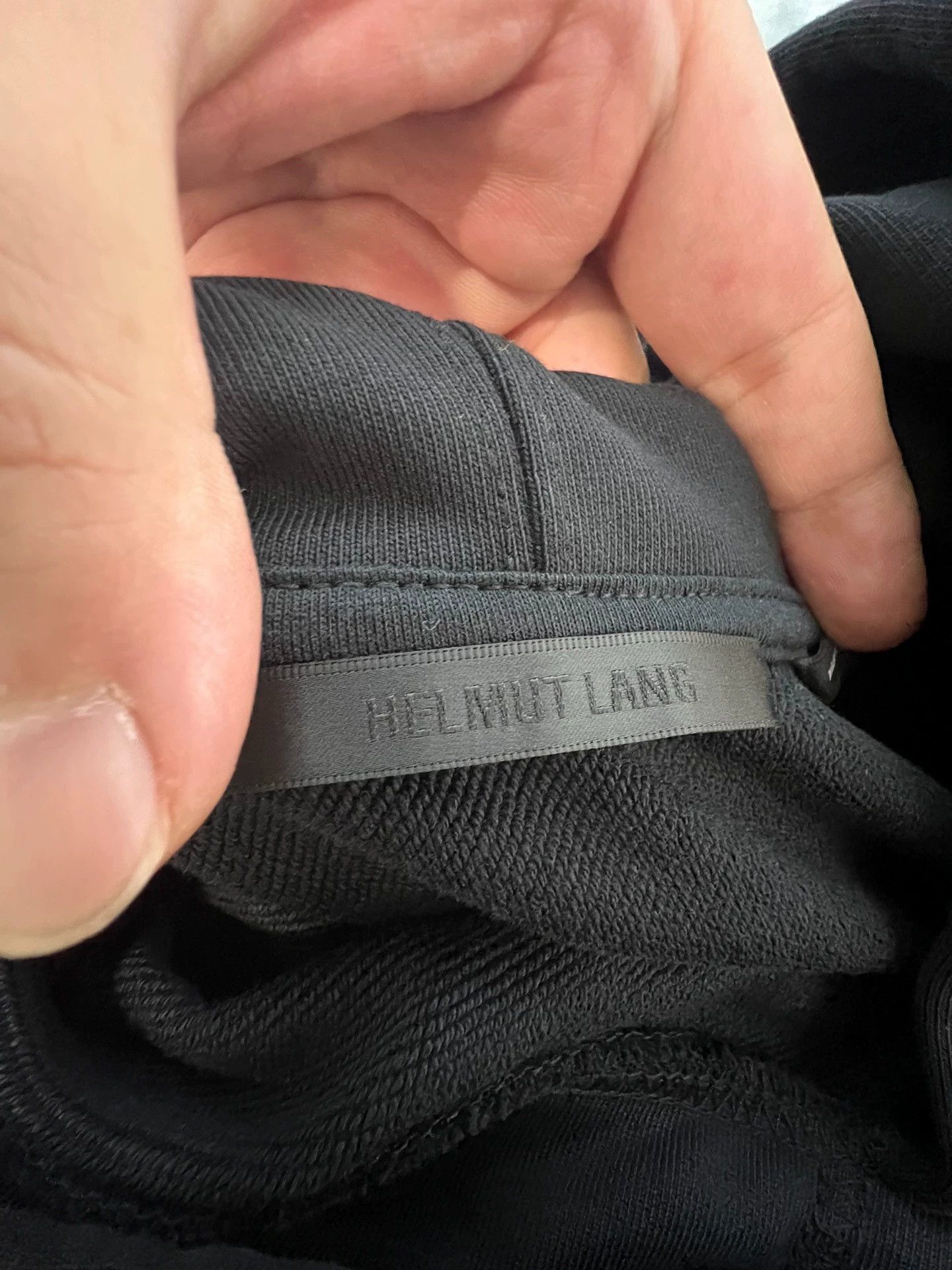 Helmut Lang Helmut lang Men's sweater Size US XXL / EU 58 / 5 - 3 Thumbnail