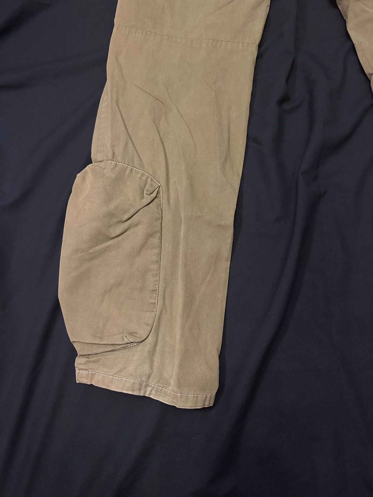 Helmut Lang Helmut lang Multi-bag overalls Size US 32 / EU 48 - 6 Thumbnail