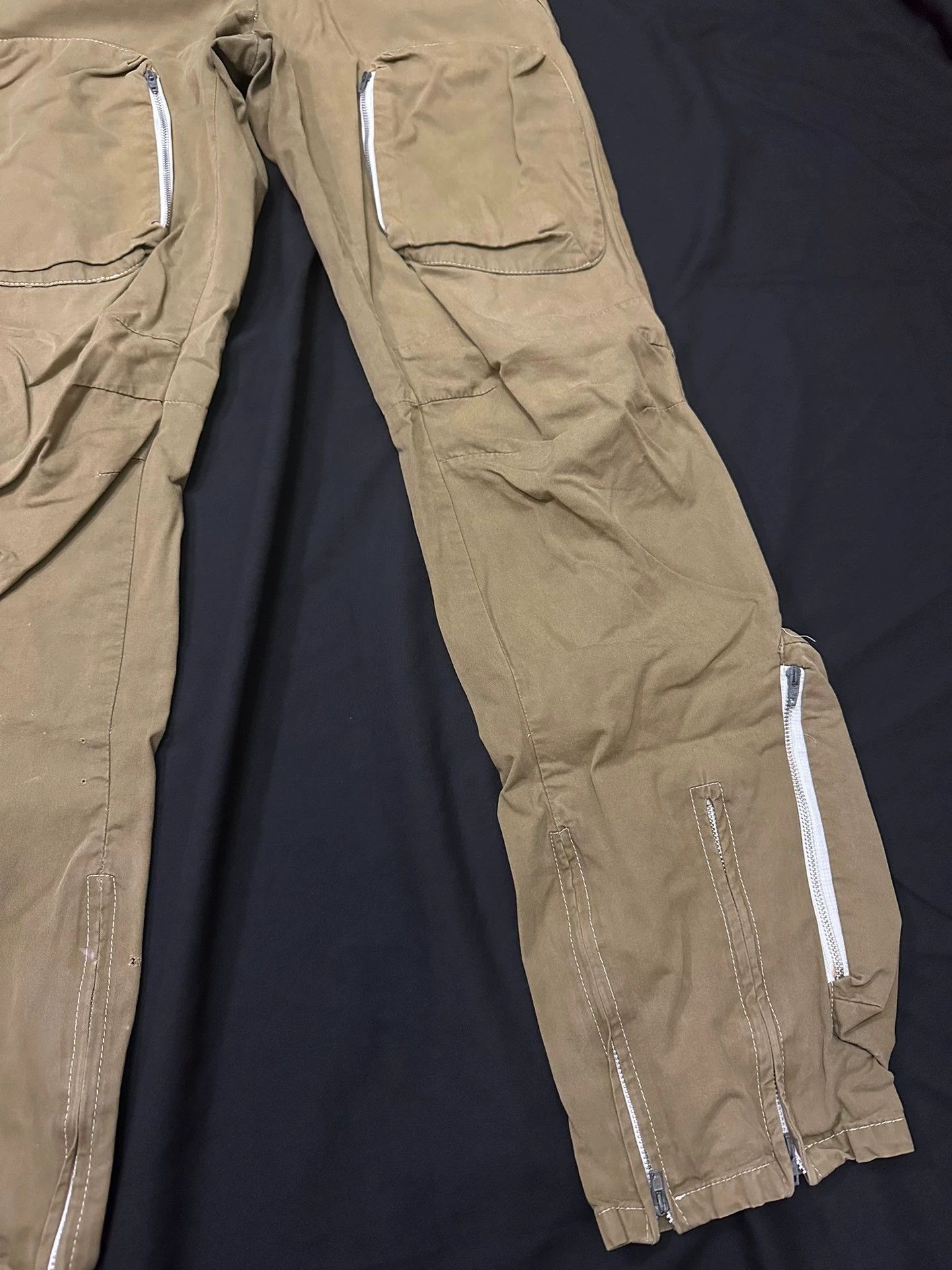 Helmut Lang Helmut lang Multi-bag overalls Size US 32 / EU 48 - 3 Thumbnail