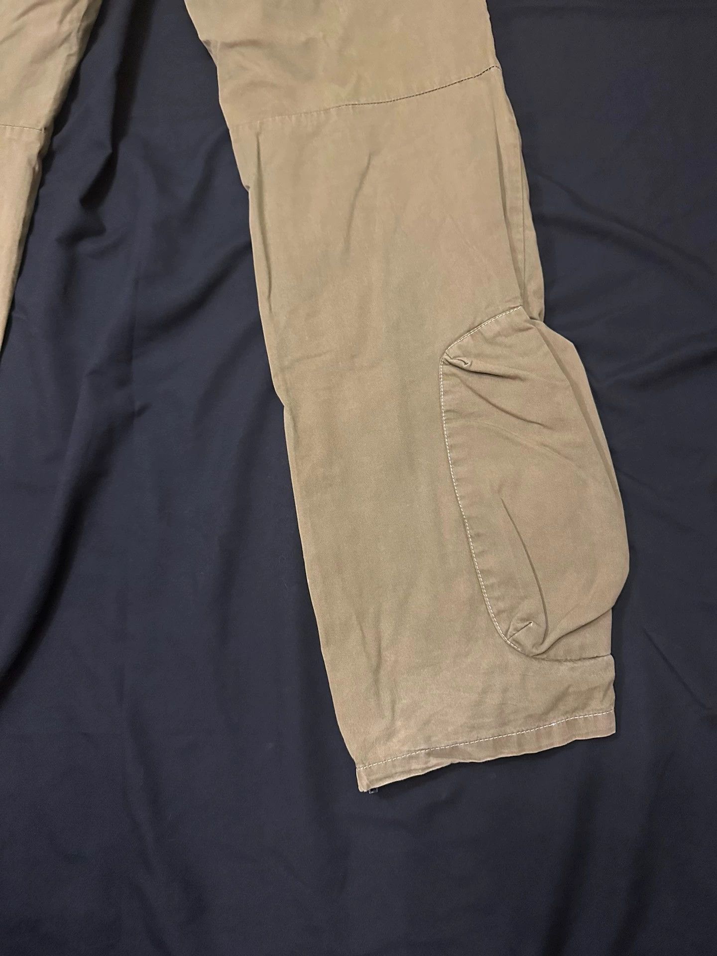 Helmut Lang Helmut lang Multi-bag overalls Size US 32 / EU 48 - 7 Thumbnail
