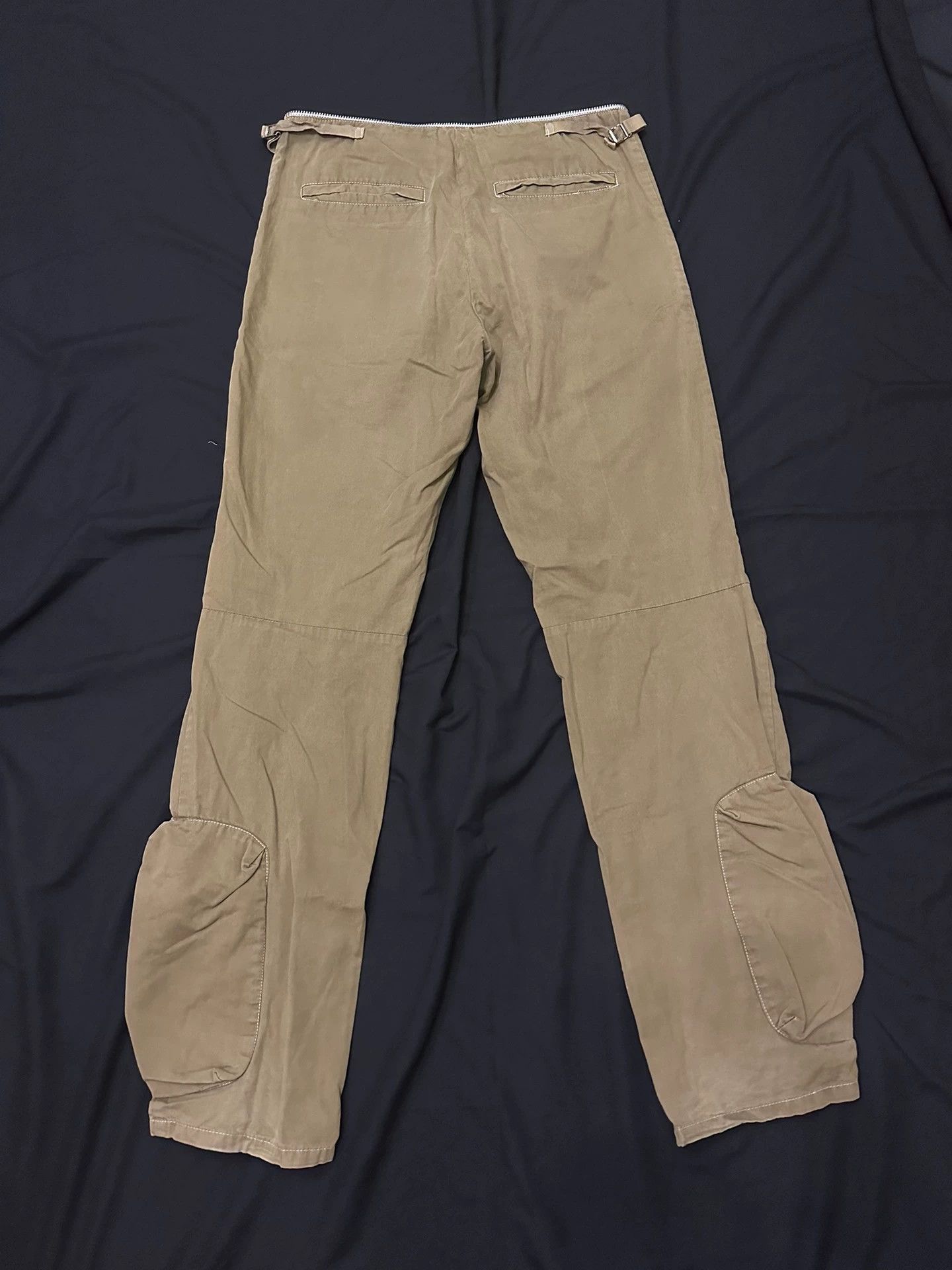 Helmut Lang Helmut lang Multi-bag overalls Size US 32 / EU 48 - 5 Thumbnail
