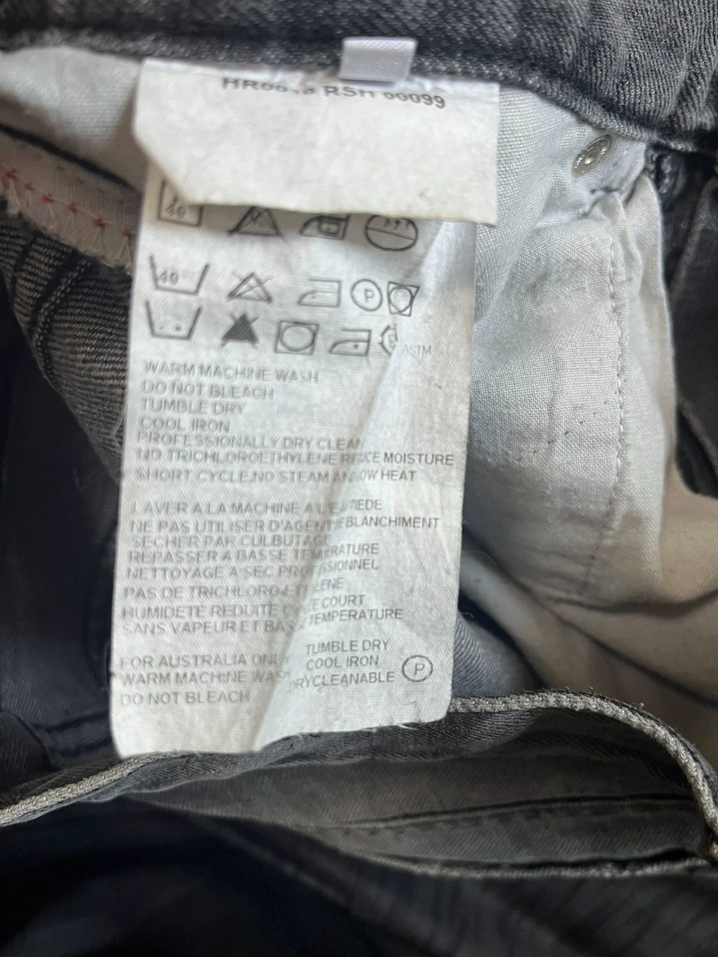 Helmut Lang Helmut lang Slight jeans Size US 28 / EU 44 - 4 Thumbnail