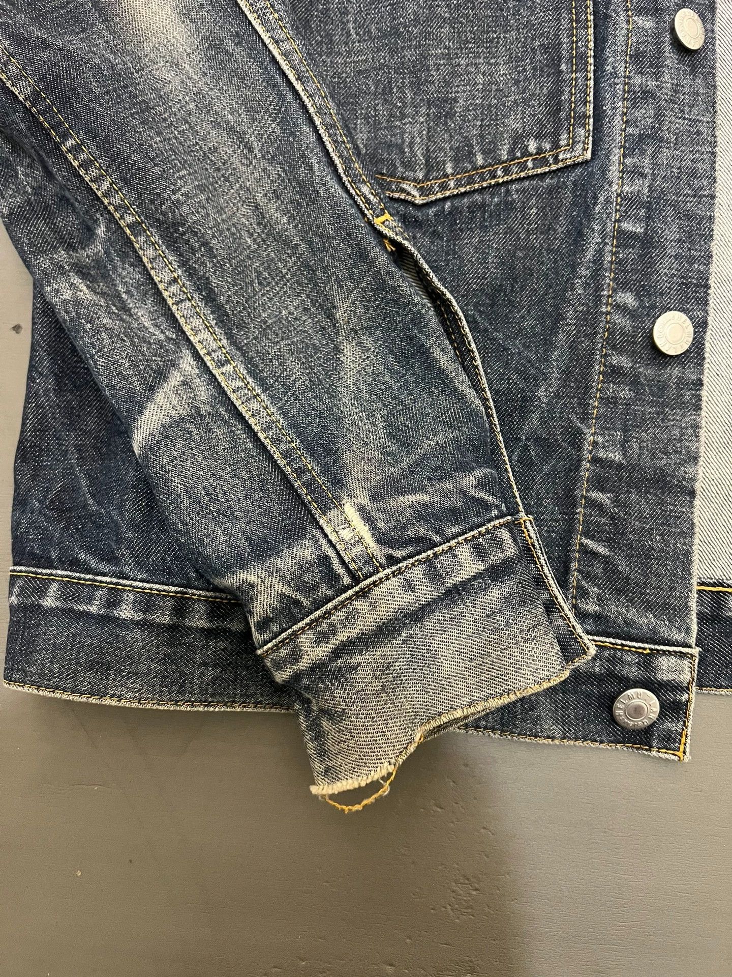 Helmut Lang Helmut lang denim jacket Size US L / EU 52-54 / 3 - 4 Thumbnail