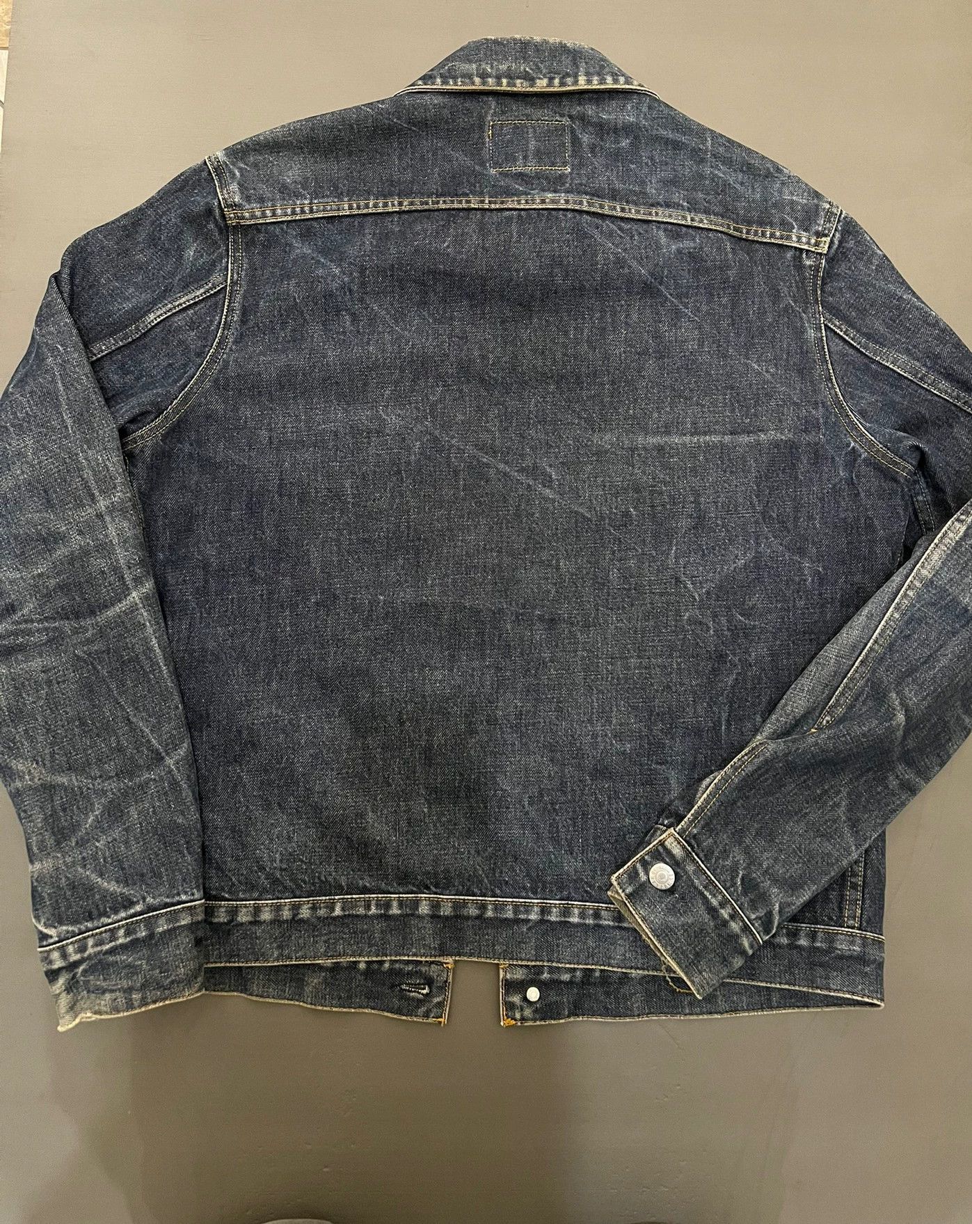 Helmut Lang Helmut lang denim jacket Size US L / EU 52-54 / 3 - 6 Thumbnail
