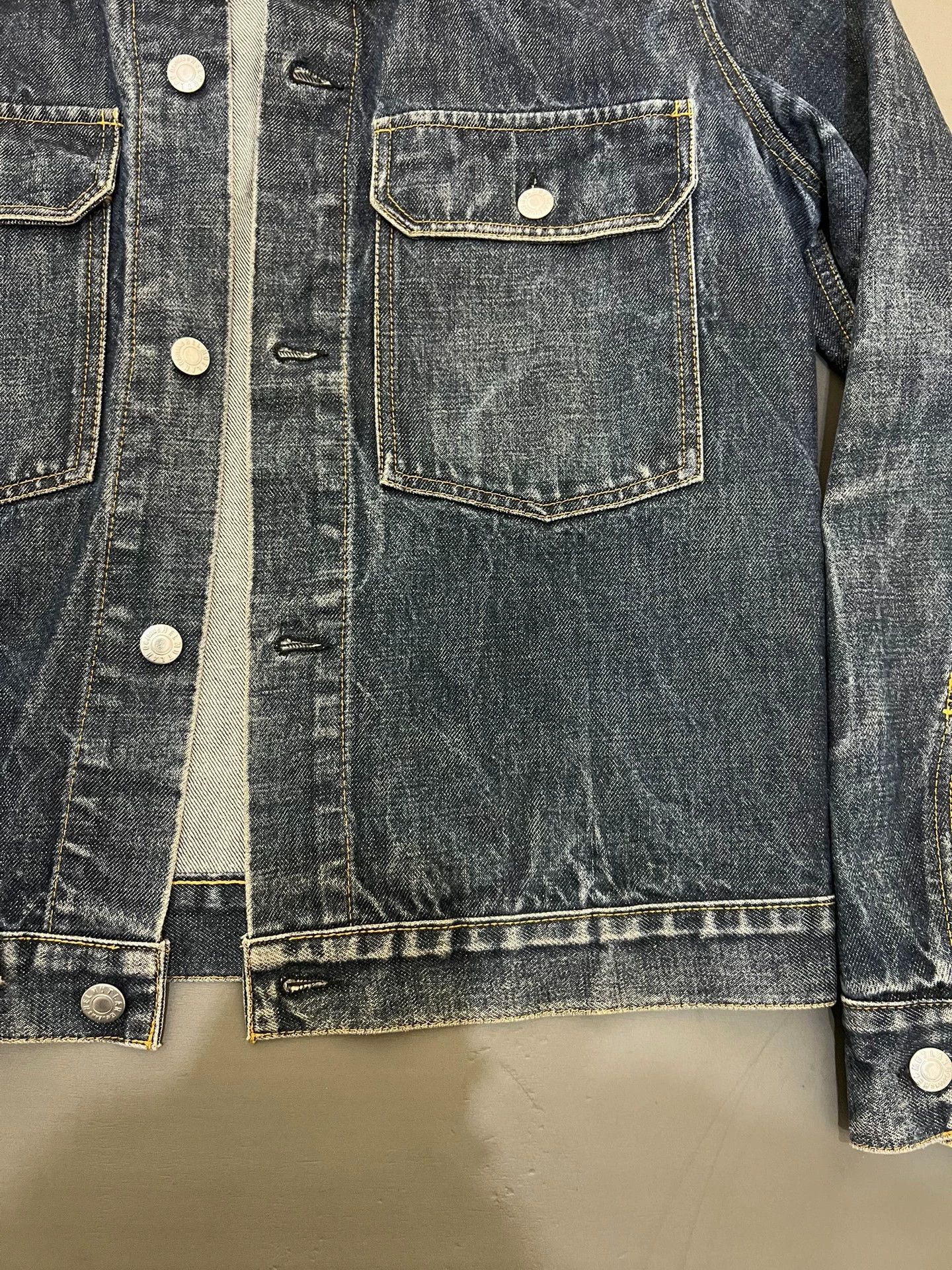 Helmut Lang Helmut lang denim jacket Size US L / EU 52-54 / 3 - 3 Thumbnail