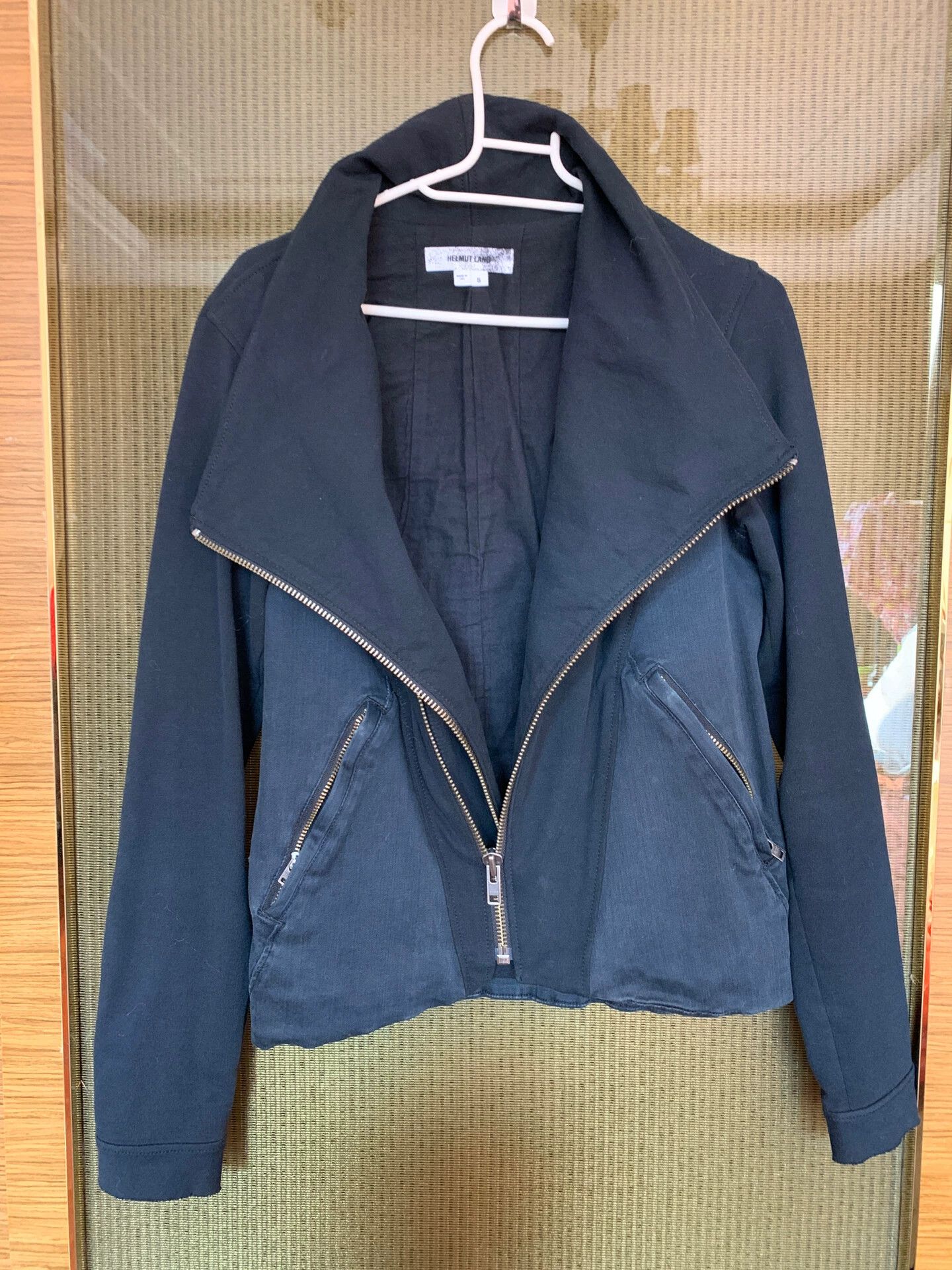 Helmut lang Make an old jacket