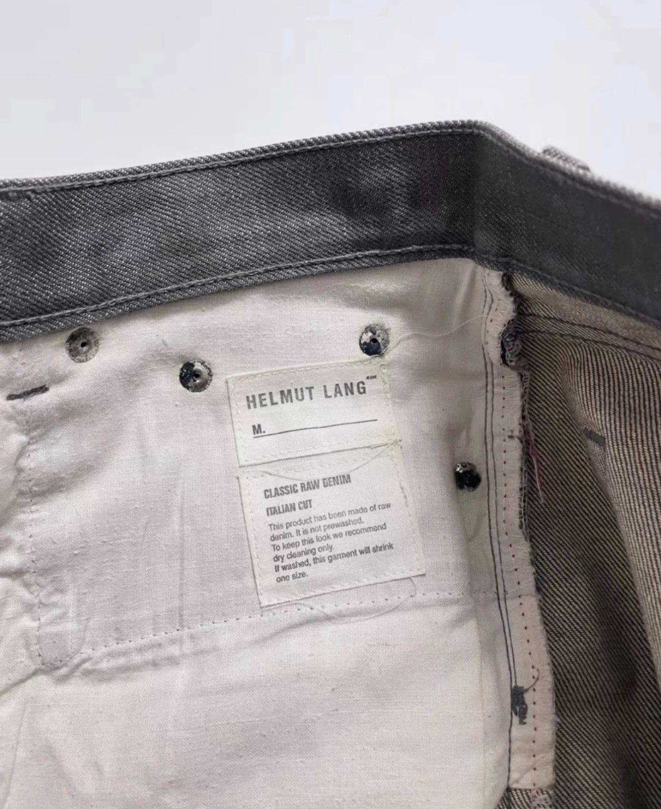 Helmut Lang Helmut lang jogging pants Size US 28 / EU 44 - 4 Thumbnail