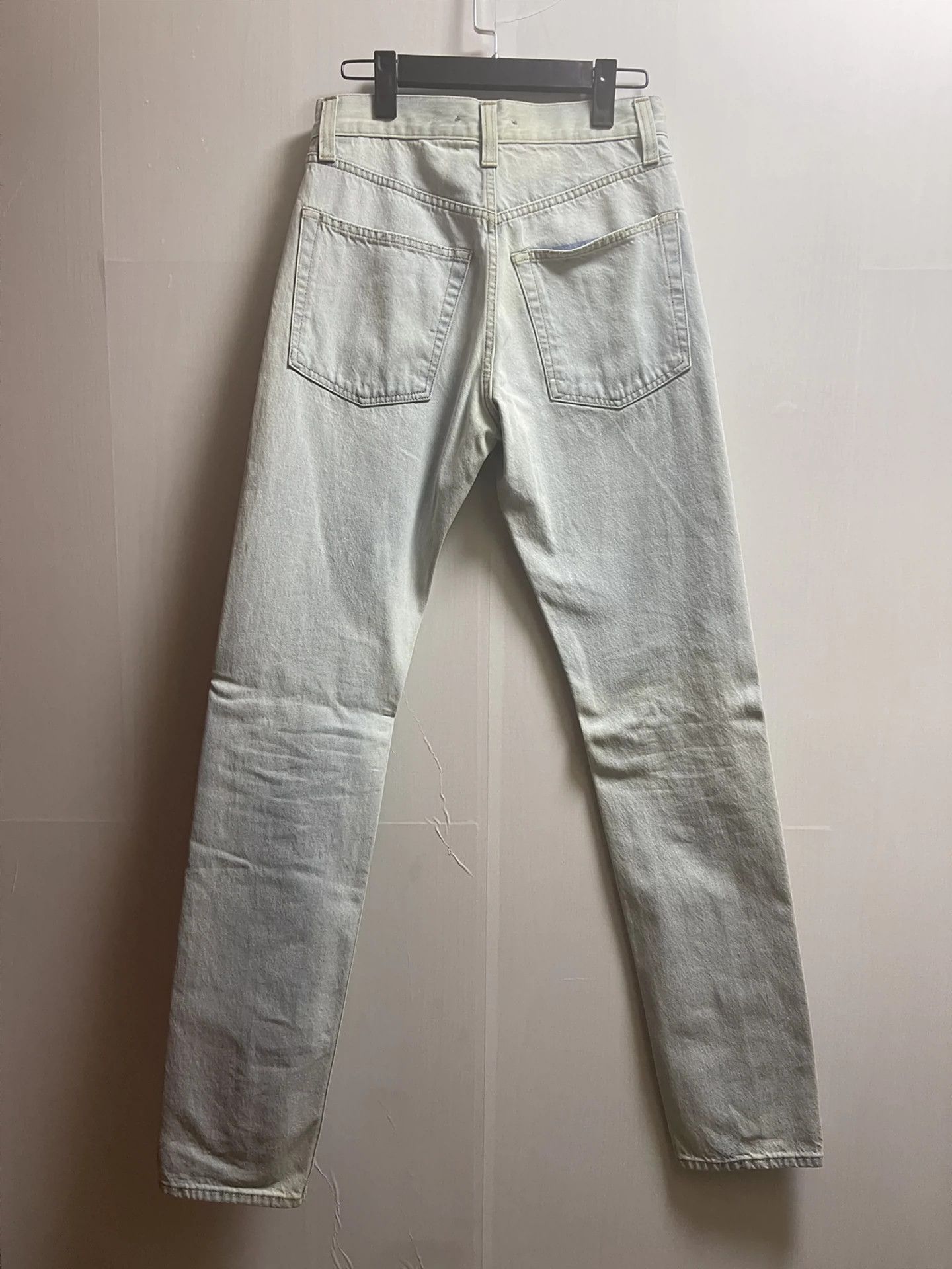Helmut Lang Helmut lang Make old jeans Size US 32 / EU 48 - 4 Thumbnail